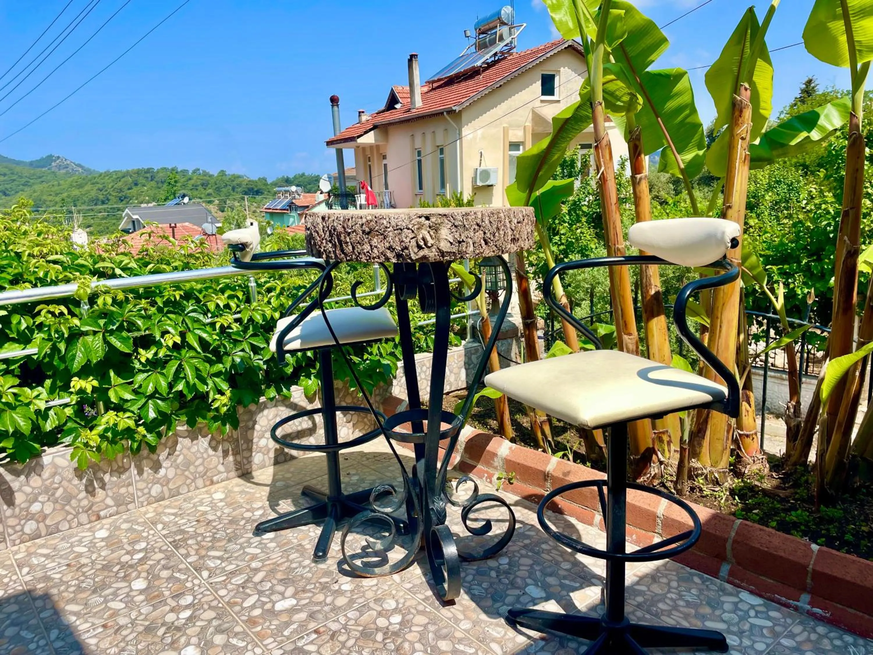 Property building in Mountain Valley Oludeniz