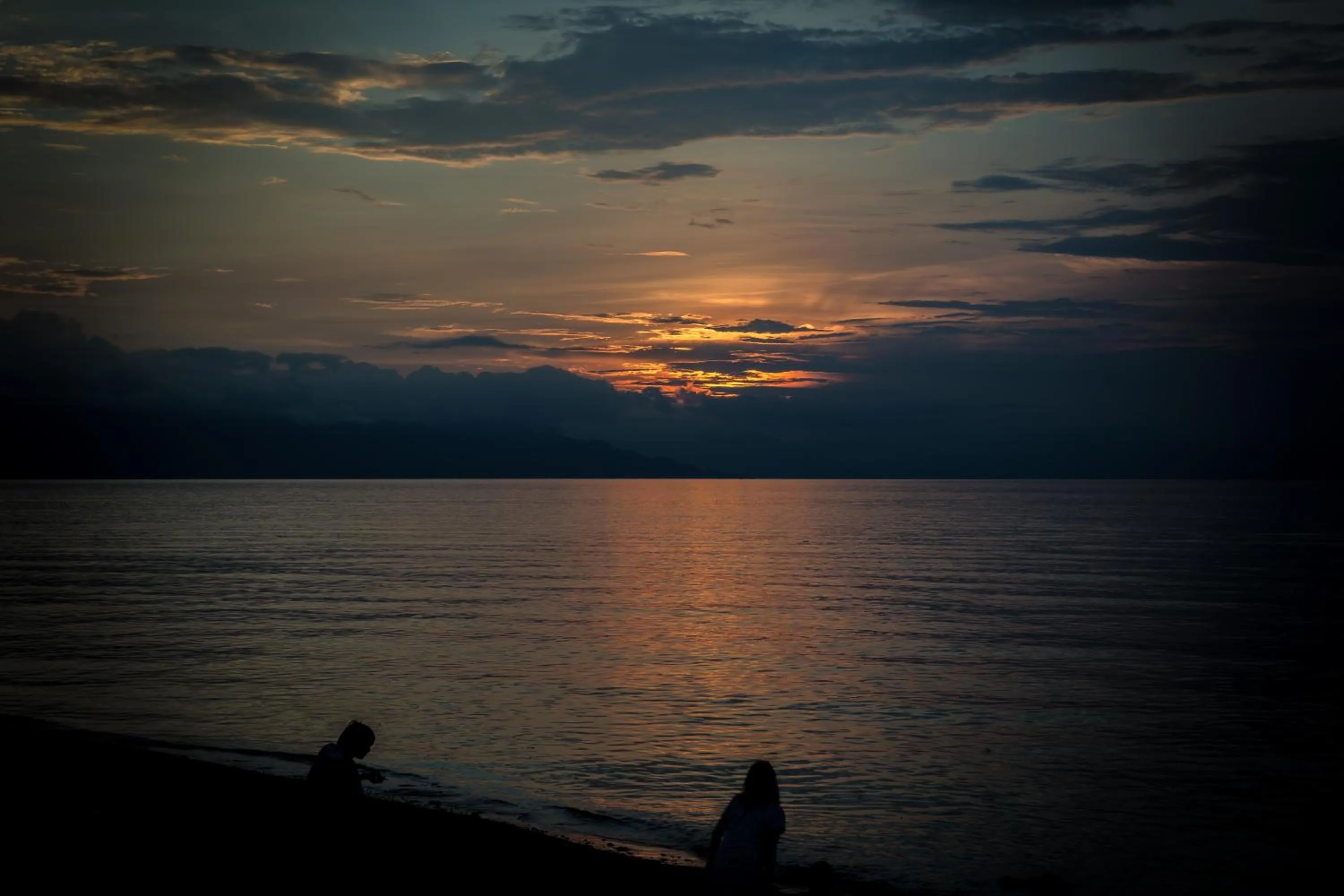 Area and facilities in Kelapa Lovina Beach Villa