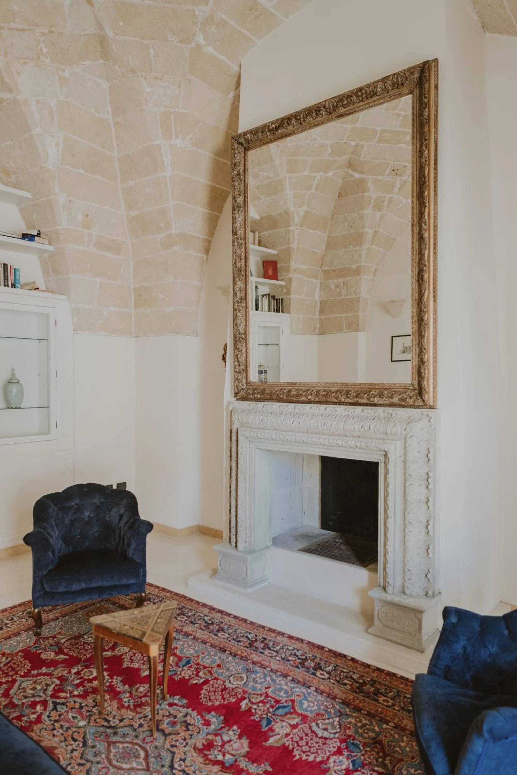 Area and facilities in Relais Il Mignano