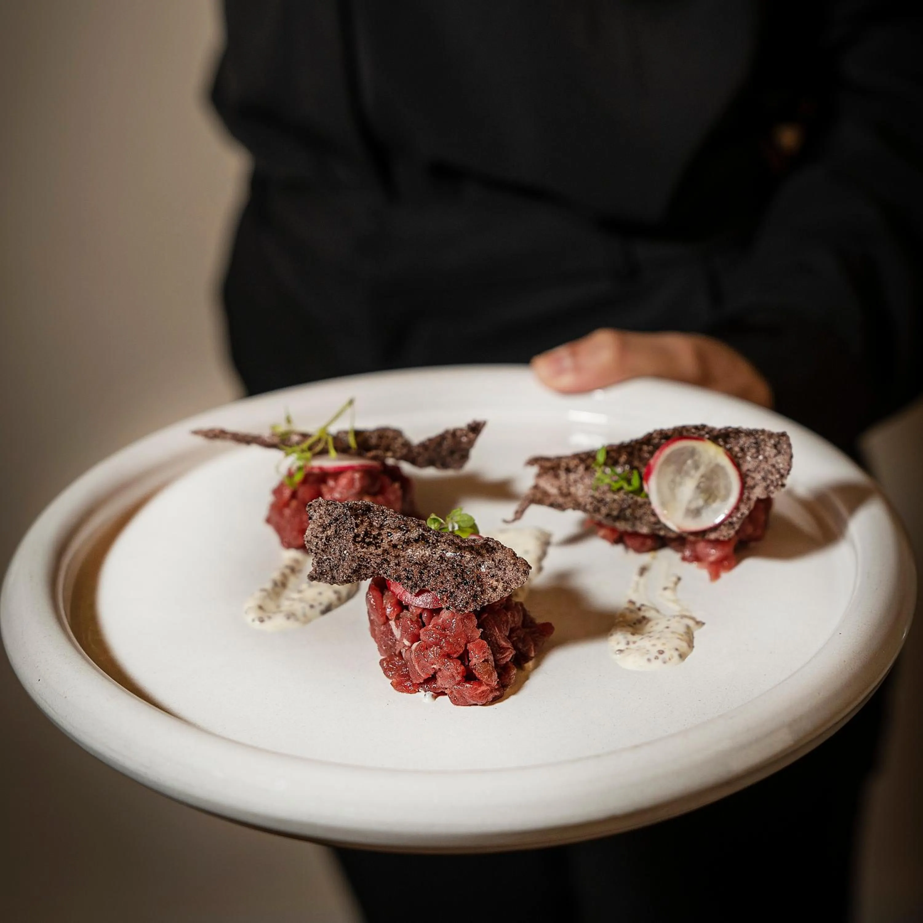 Restaurant/places to eat in Relais Il Mignano