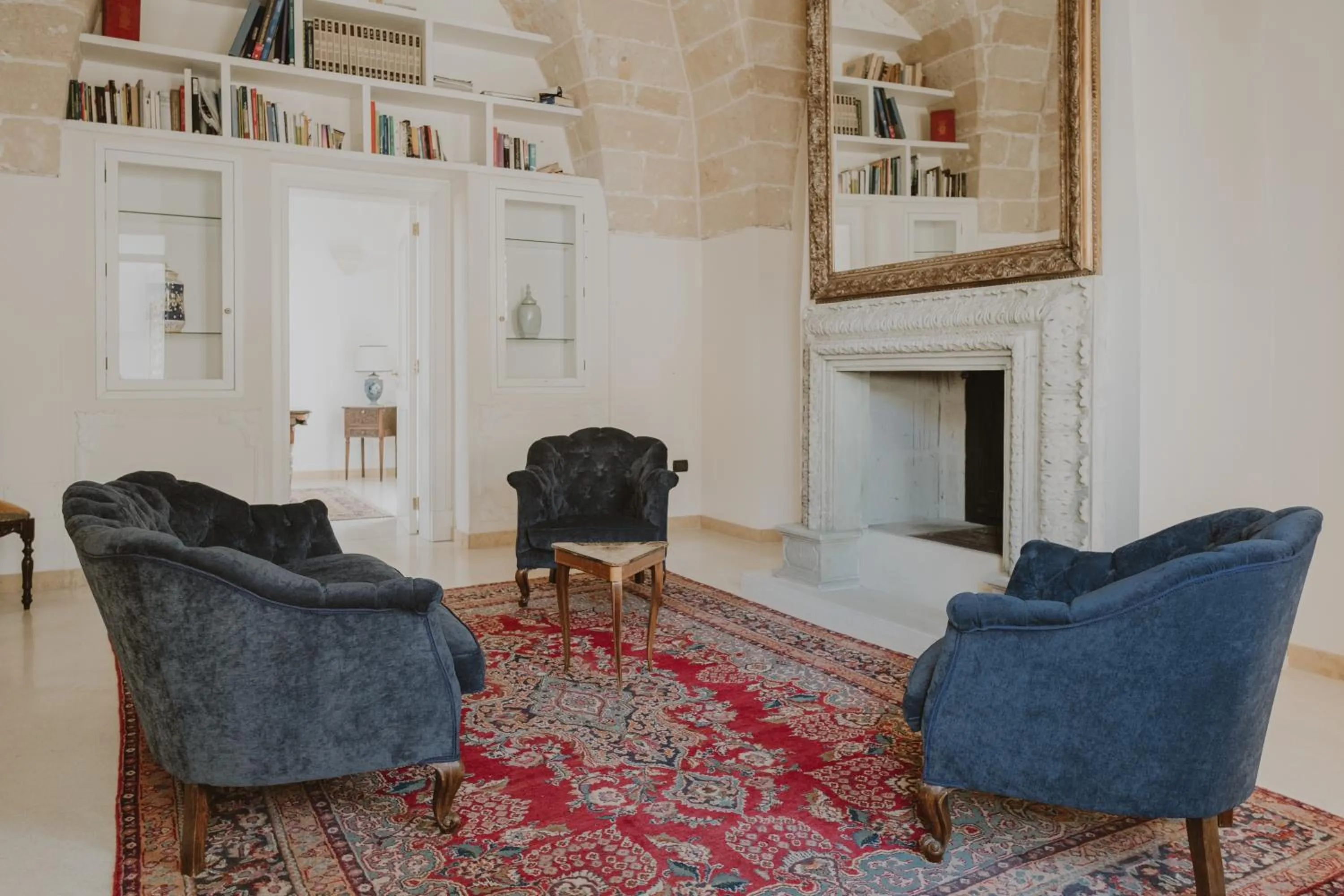 Area and facilities in Relais Il Mignano