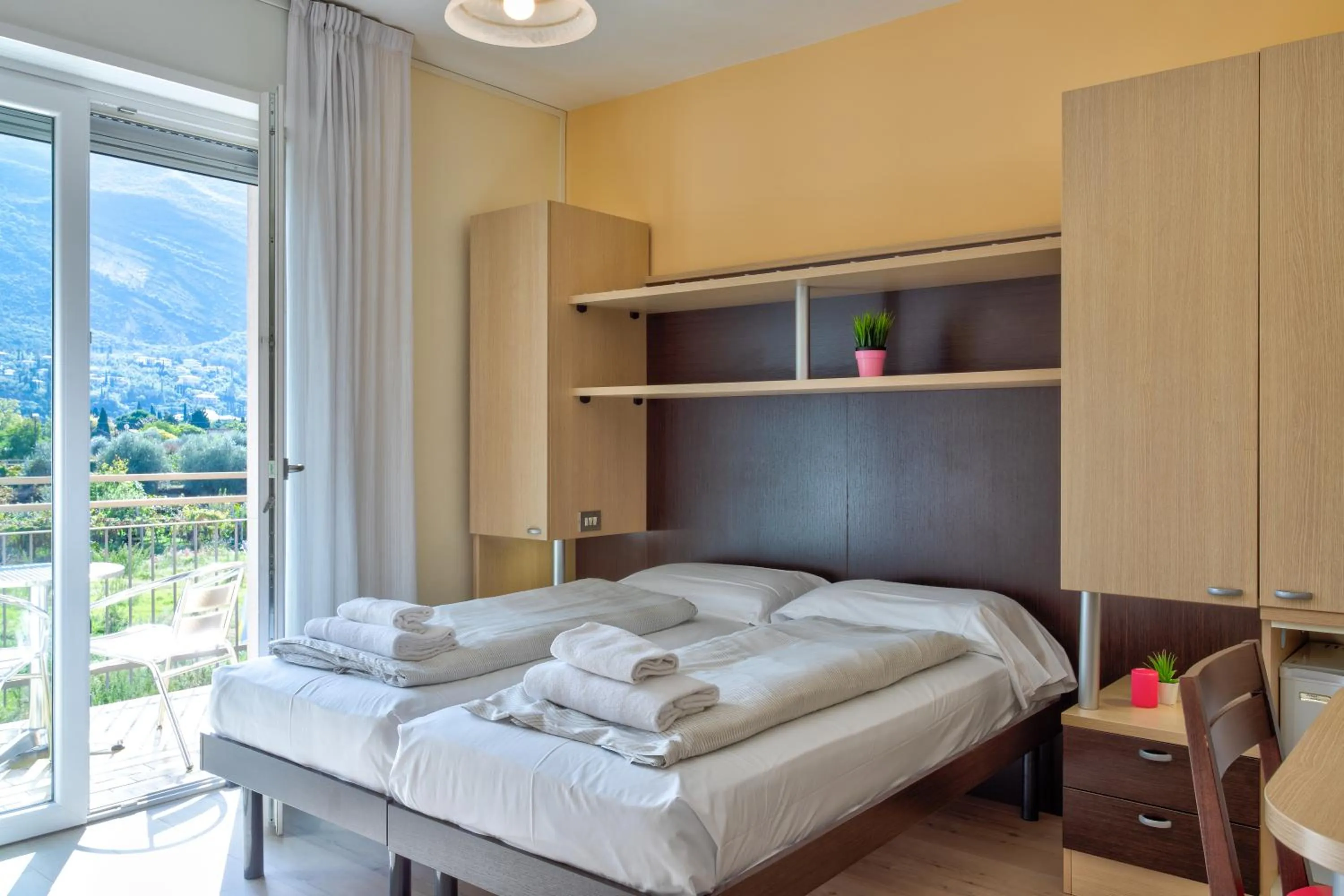 Photo of the whole room, Bed in Hotel Roma