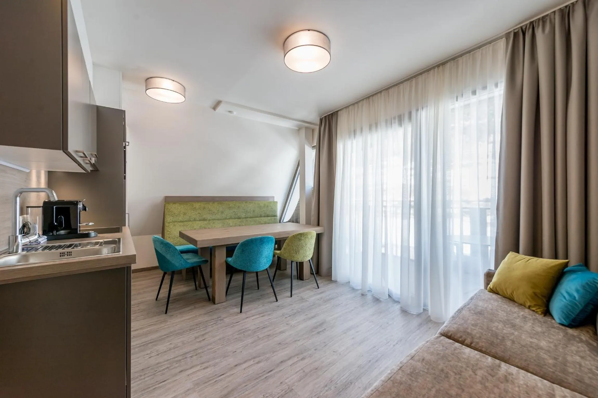 Seating area in Top Apart Gaislachkogl