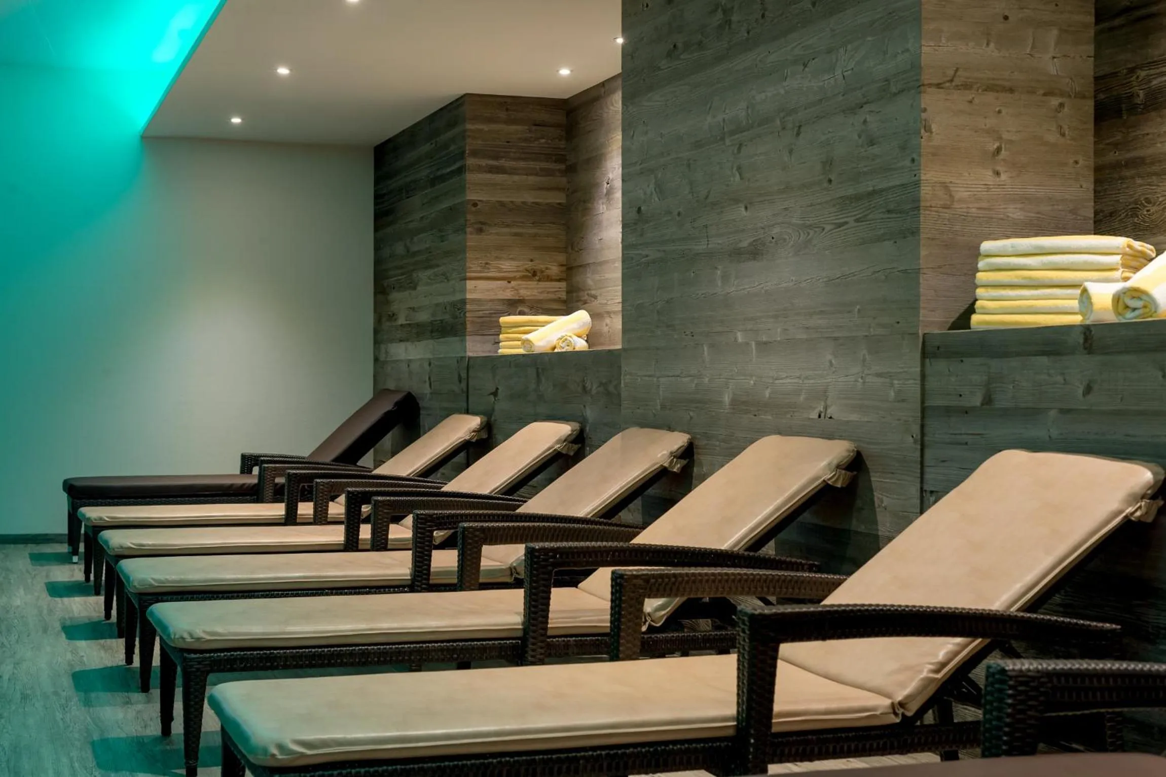 Spa and wellness centre/facilities in Top Apart Gaislachkogl