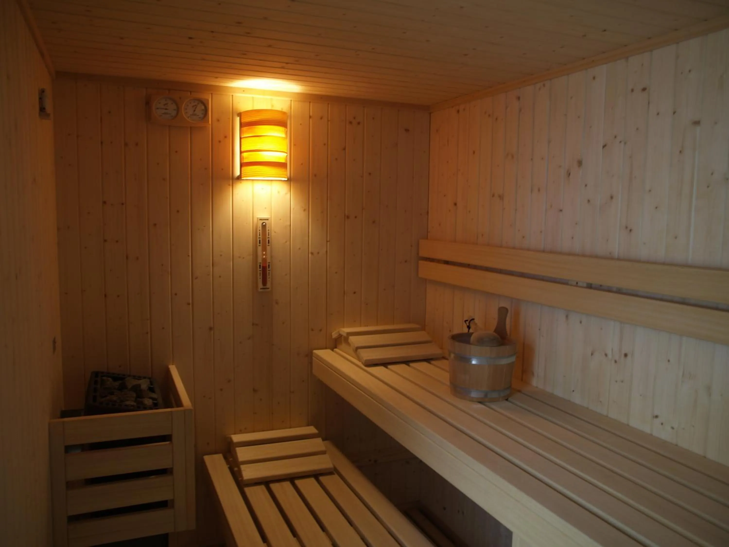 Spa and wellness centre/facilities in La Baita