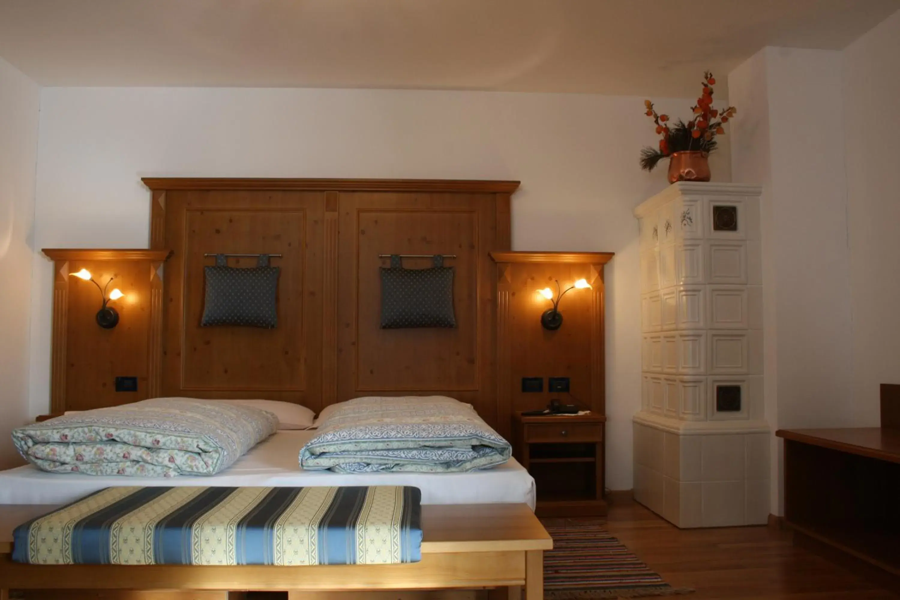 Junior Suite in La Baita Junior Suite in La Baita