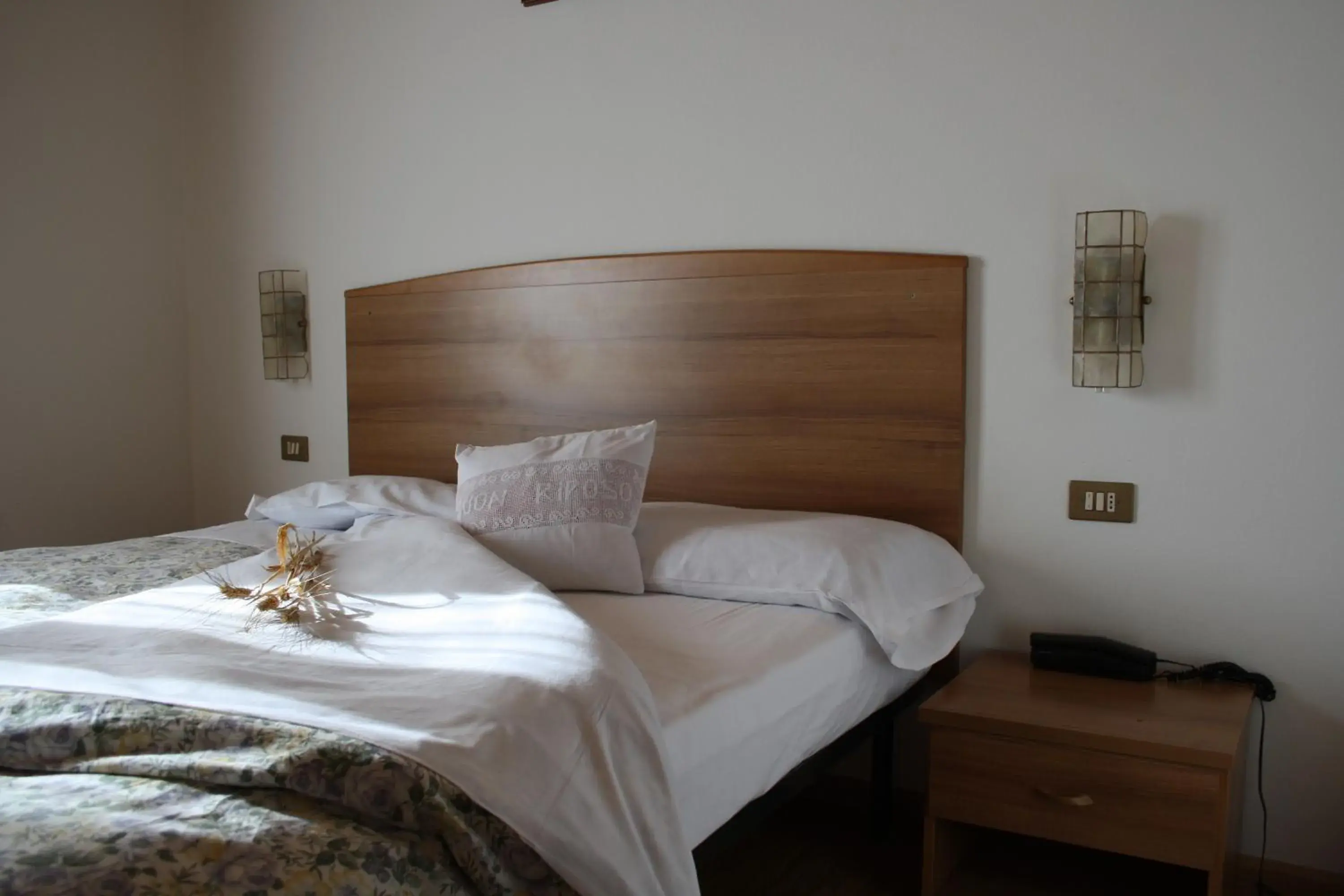 Double or Twin Room in La Baita Double or Twin Room in La Baita