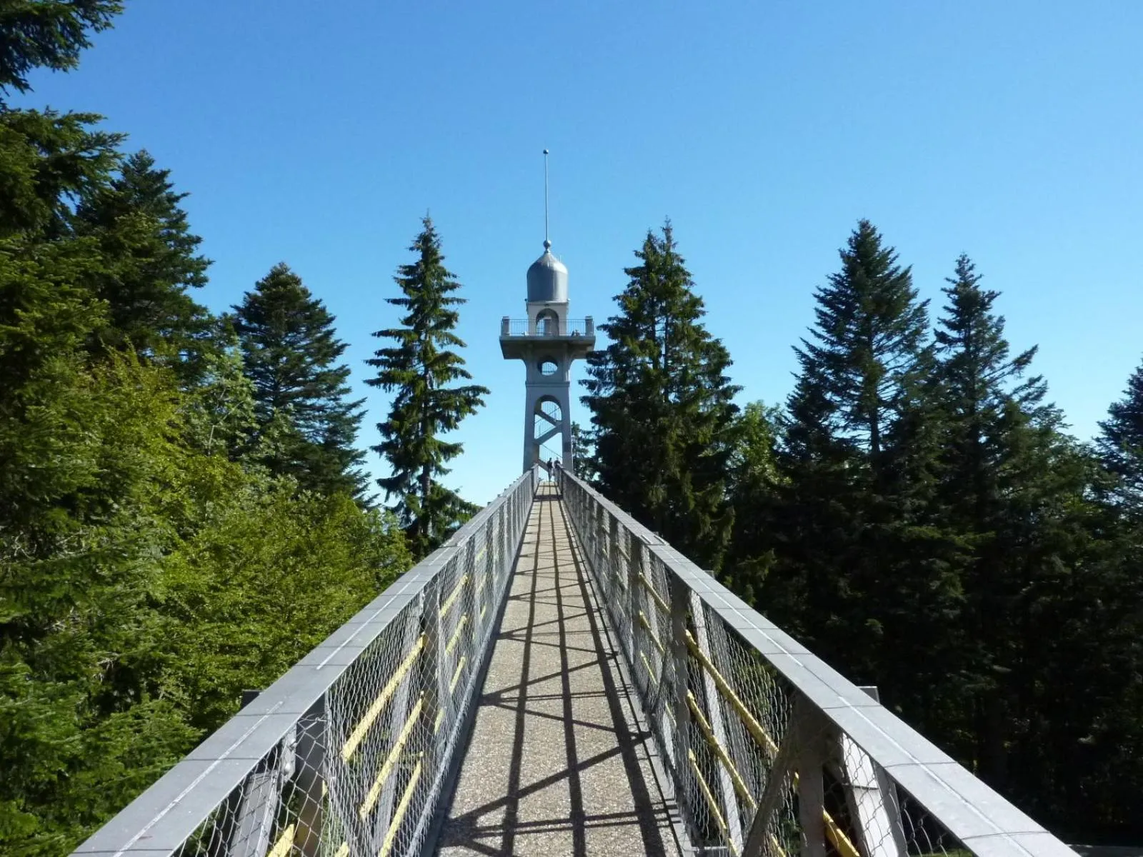 Area and facilities in Petit Hôtel de Chaumont
