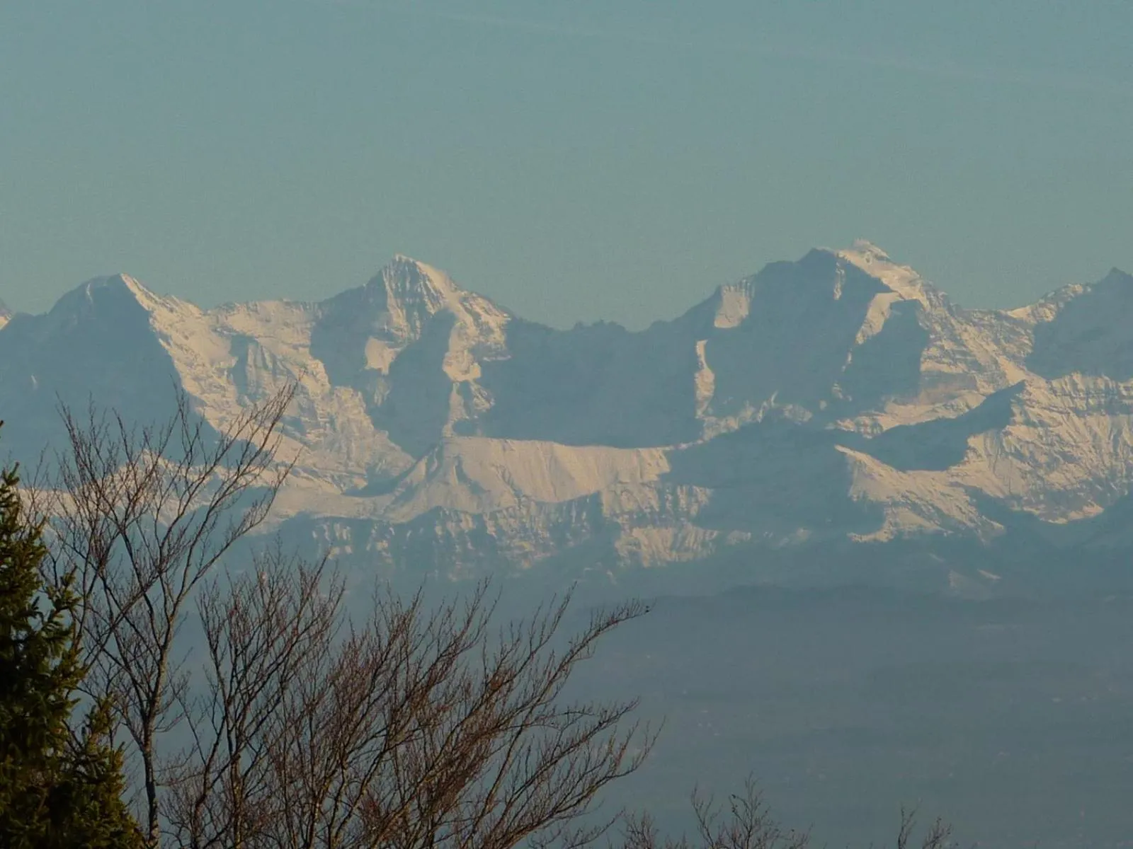 View (from property/room) in Petit Hôtel de Chaumont