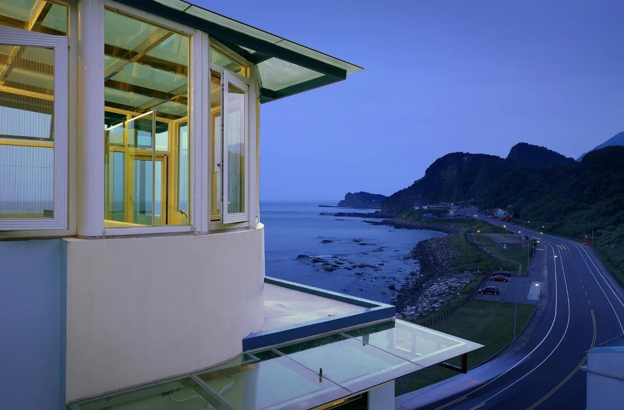 Balcony/Terrace in Fish Home 15