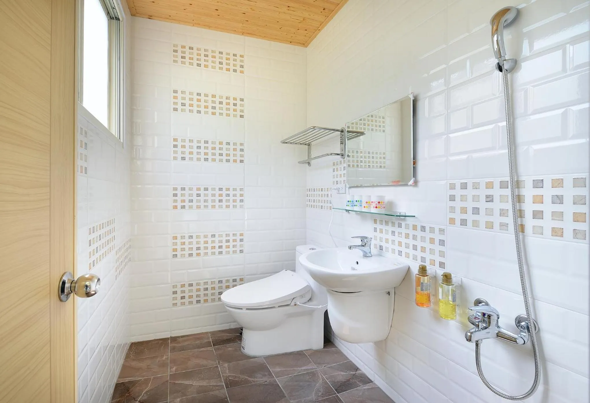 Shower, Bathroom in Fish Home 15