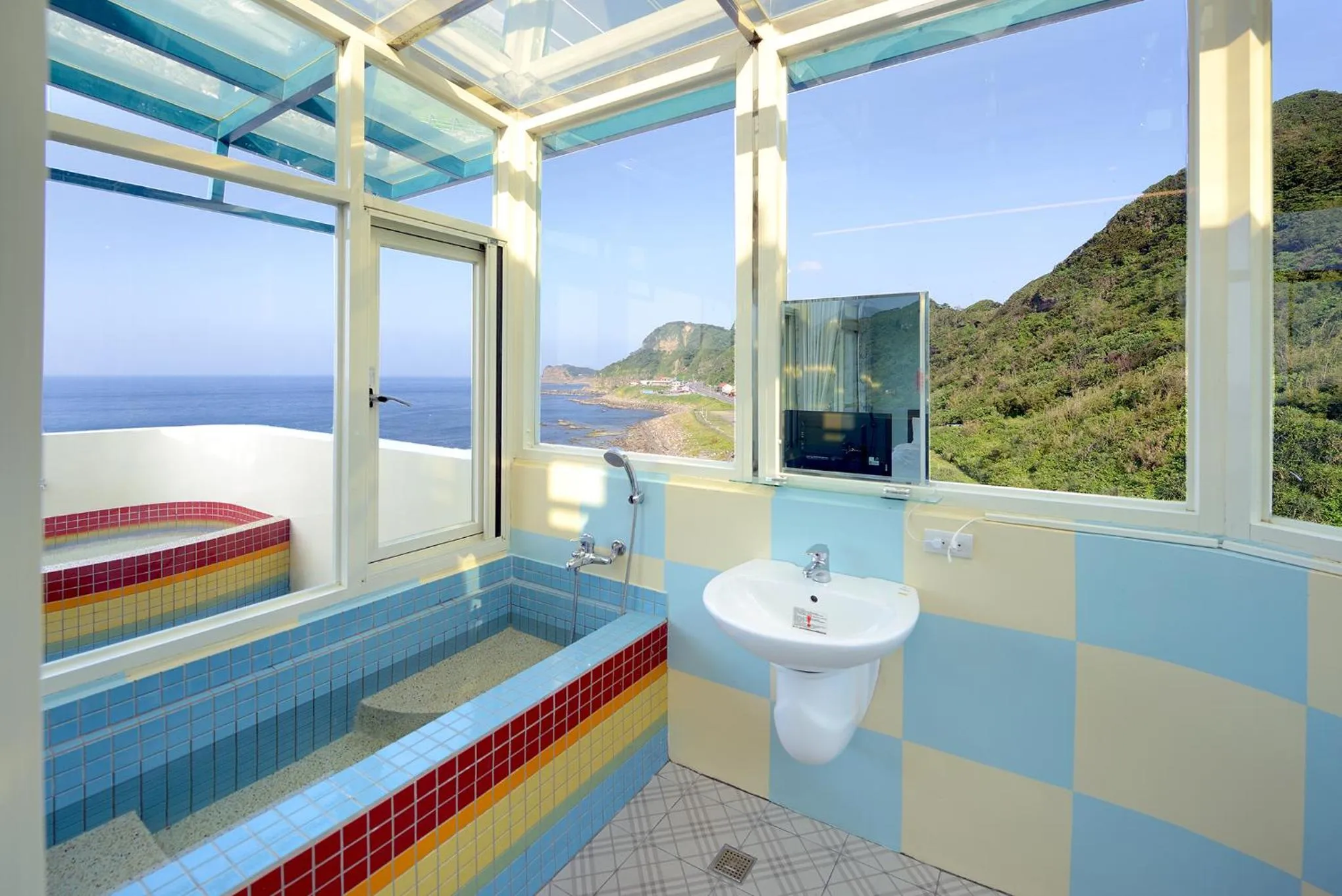 Shower, Bathroom in Fish Home 15