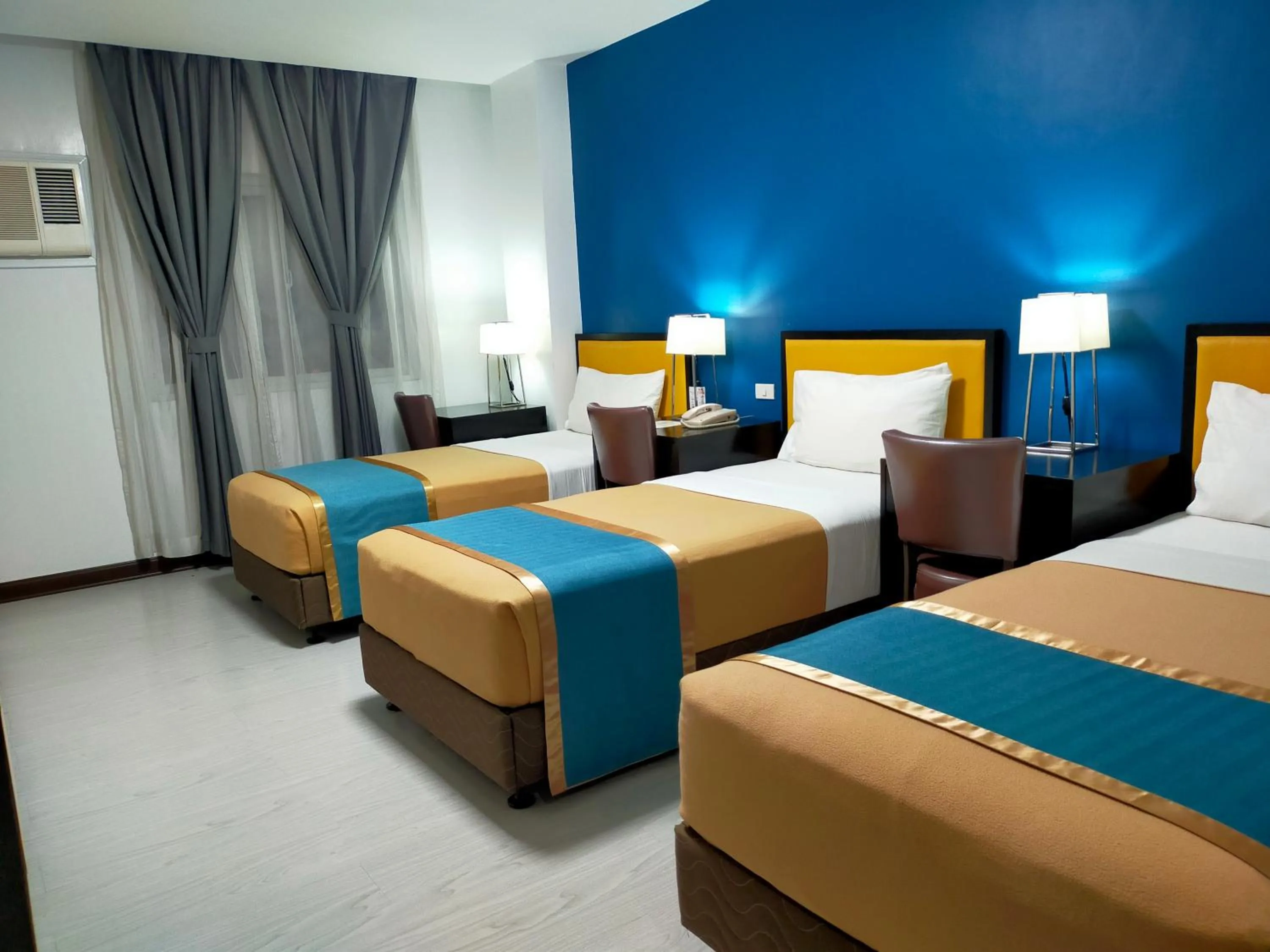 Bed in Studio 89 Katipunan QC