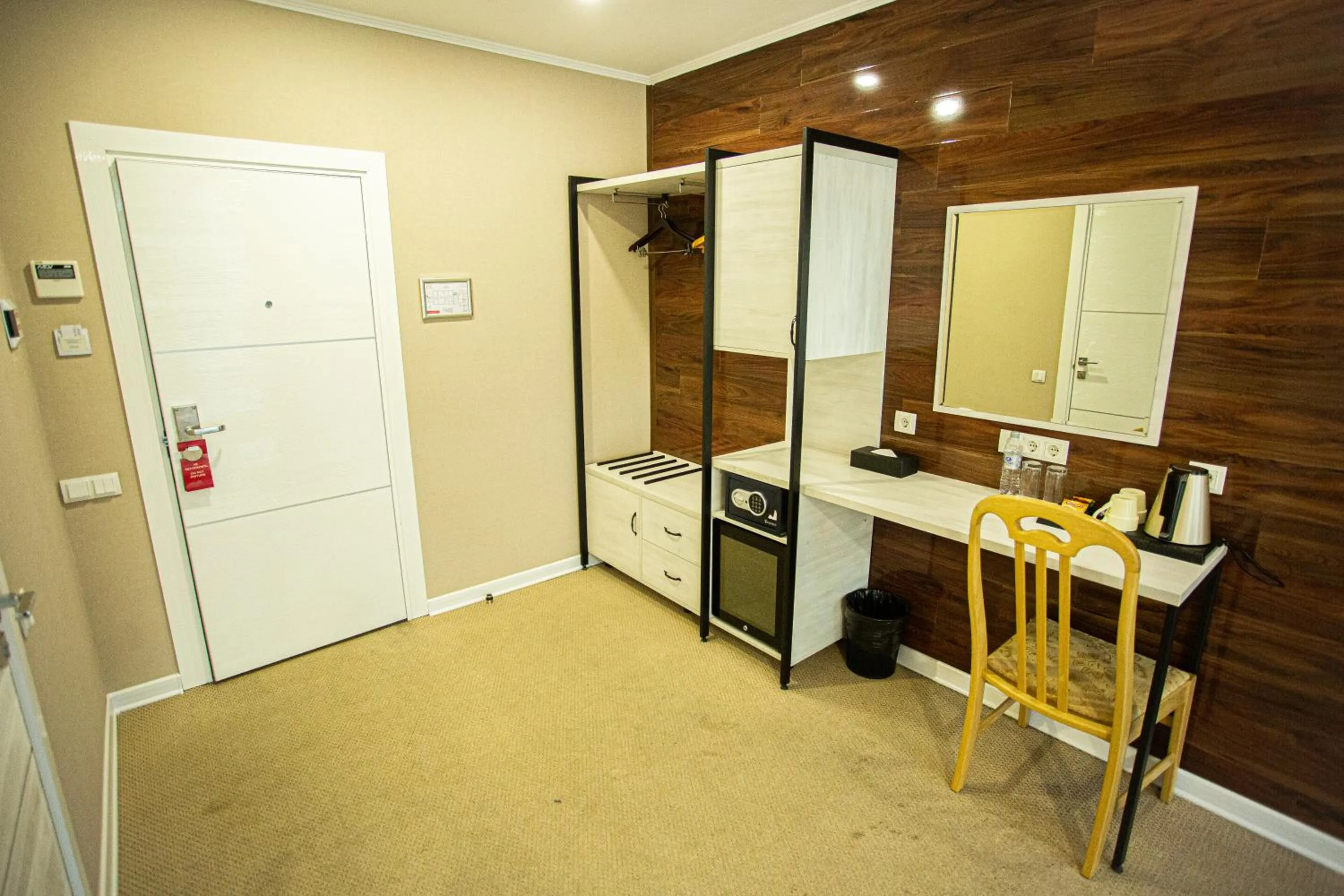 Photo of the whole room in B Hotel Bishkek