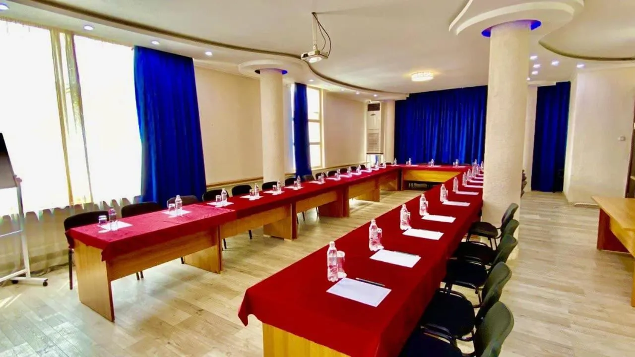 Business facilities in B Hotel Bishkek