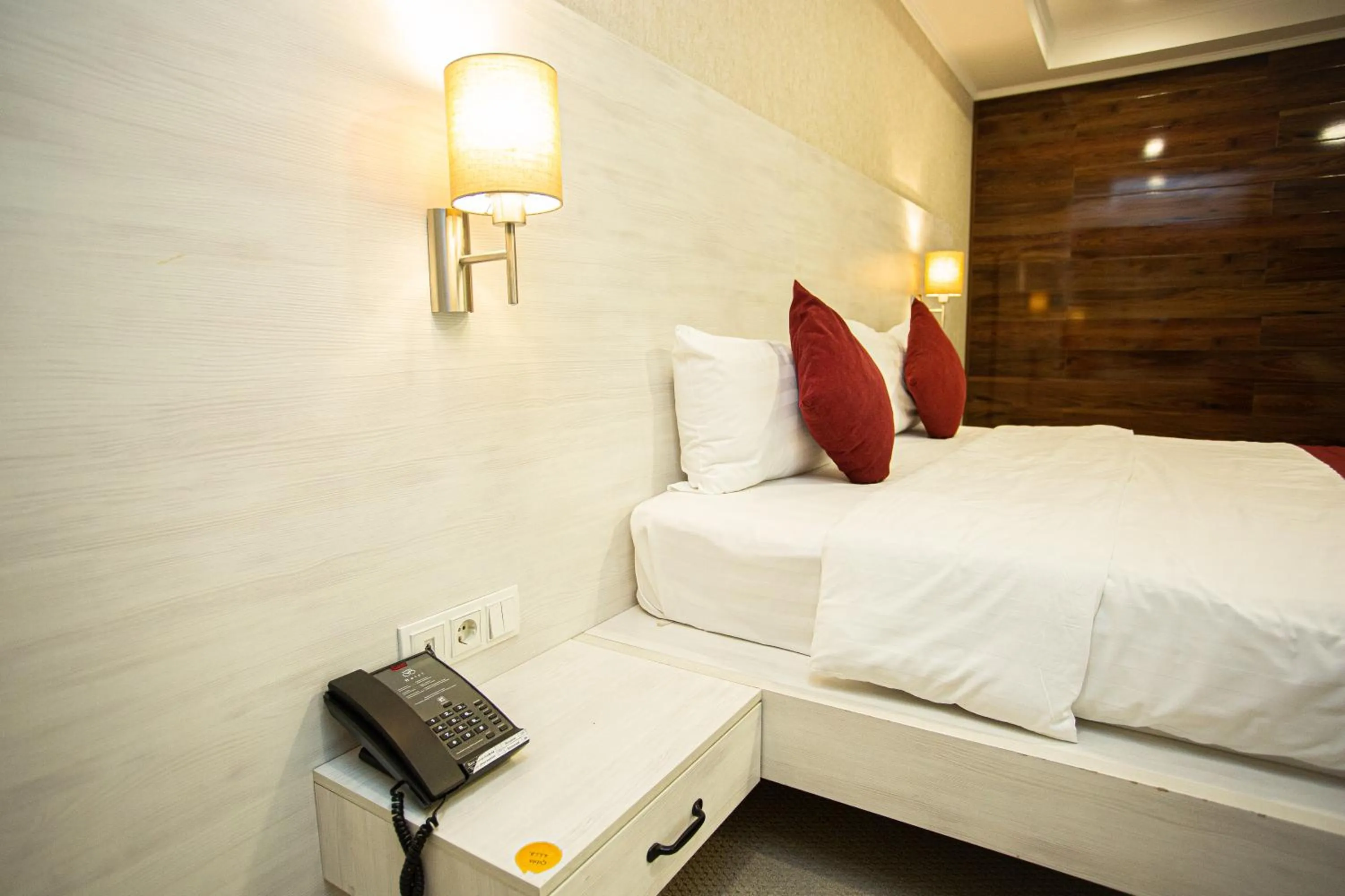 Bed in B Hotel Bishkek