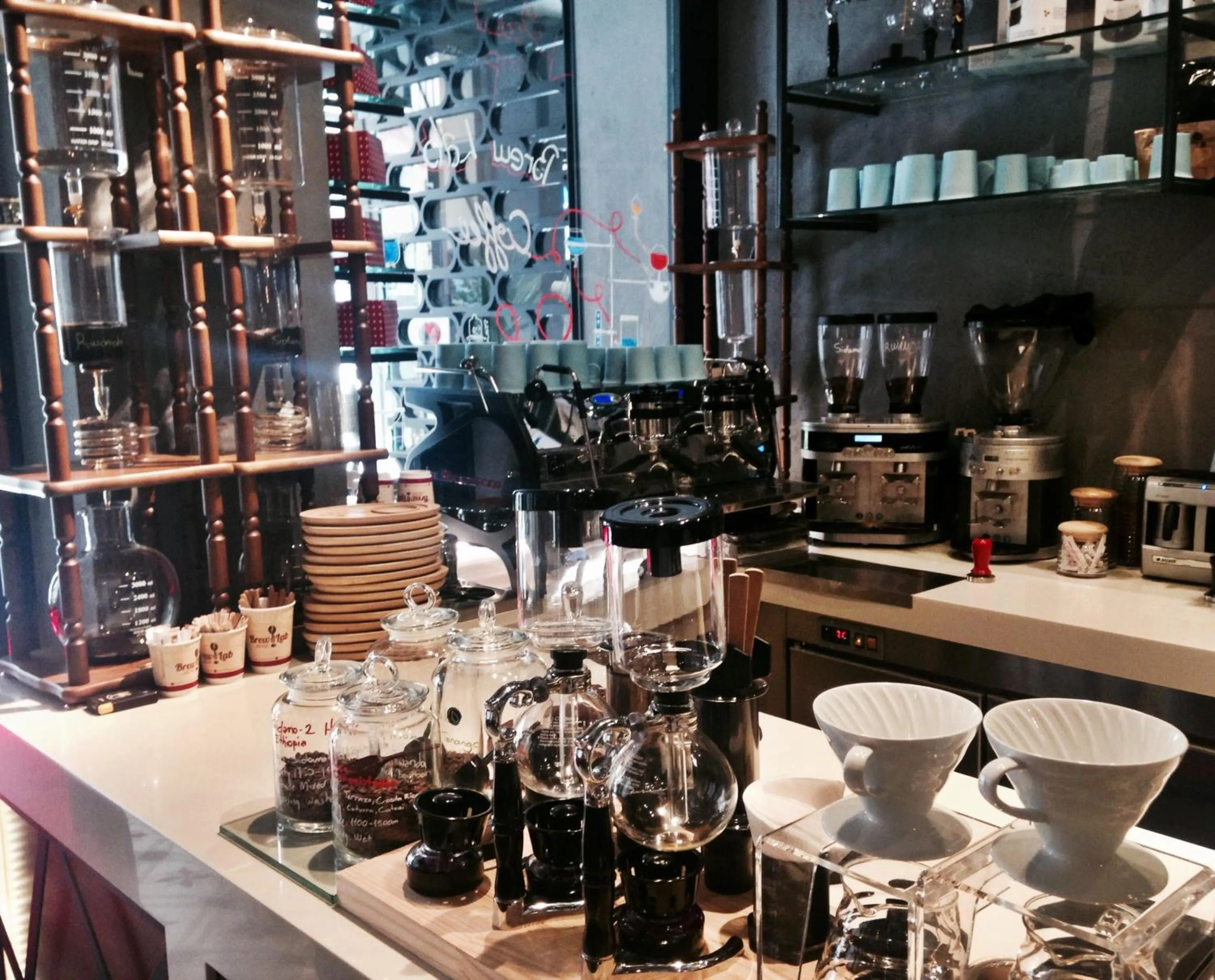 Food and drinks in Taksim Premium Hotel