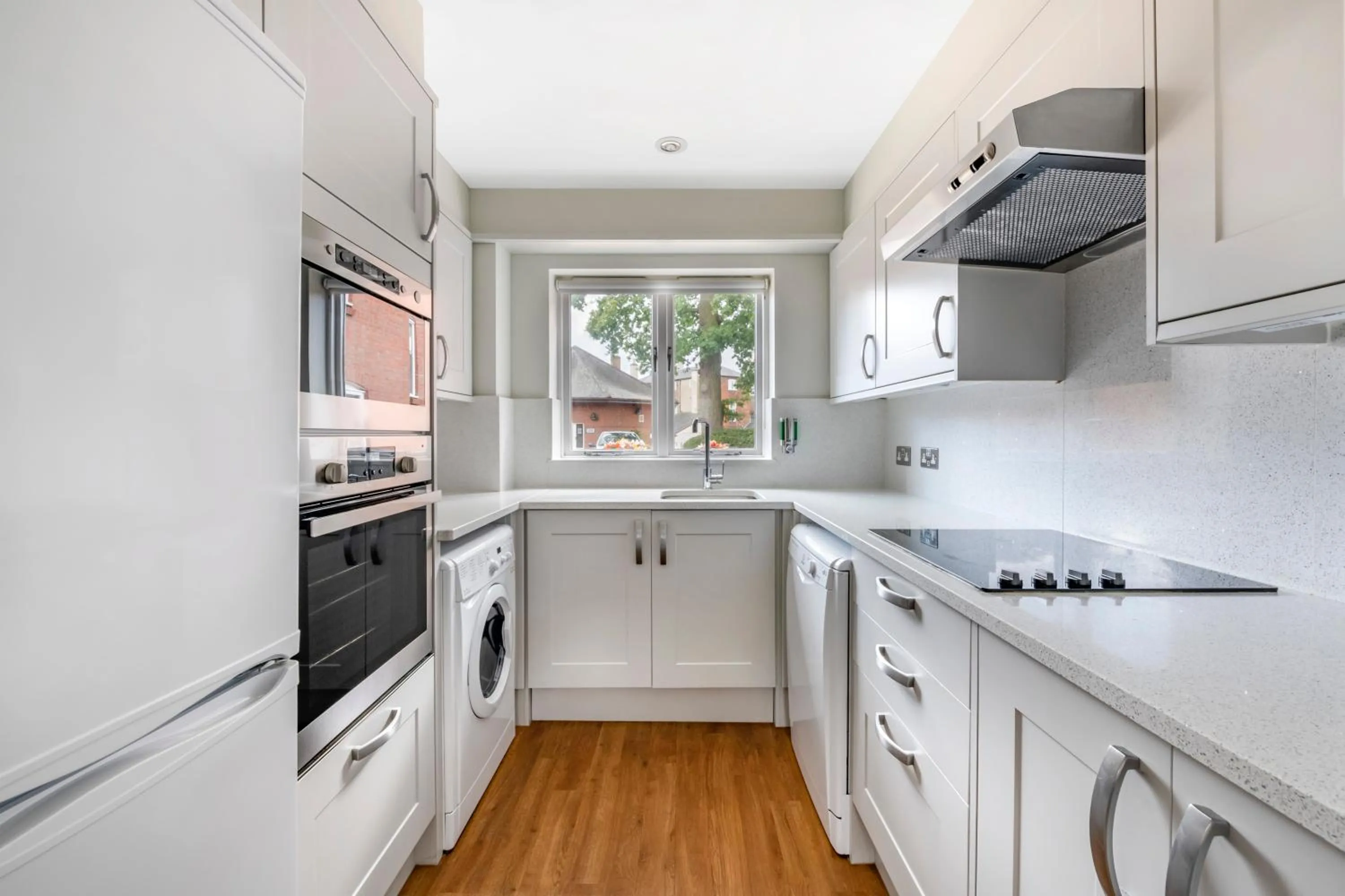 kitchen in Wychnor Park Country Club