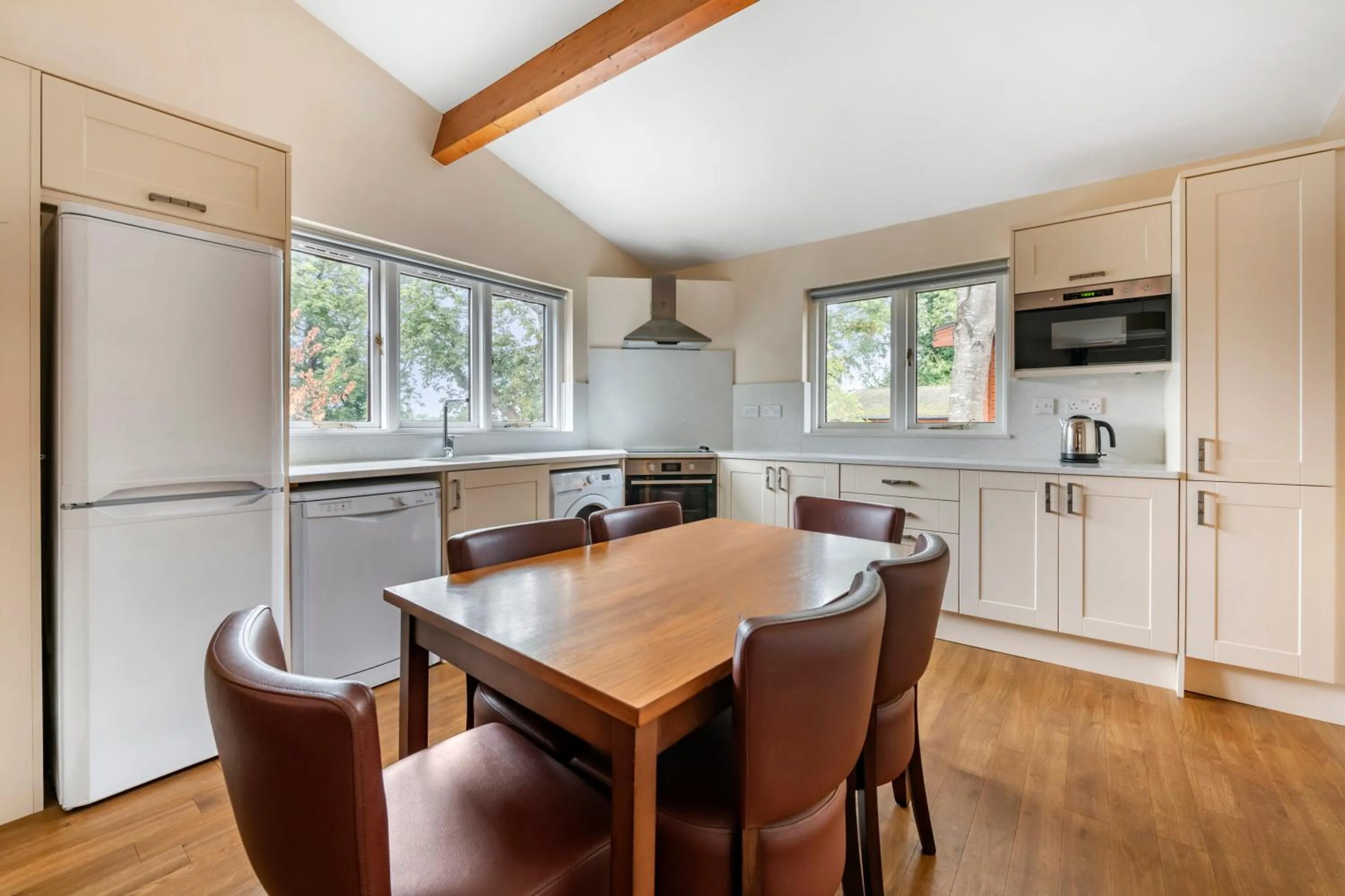 kitchen in Wychnor Park Country Club