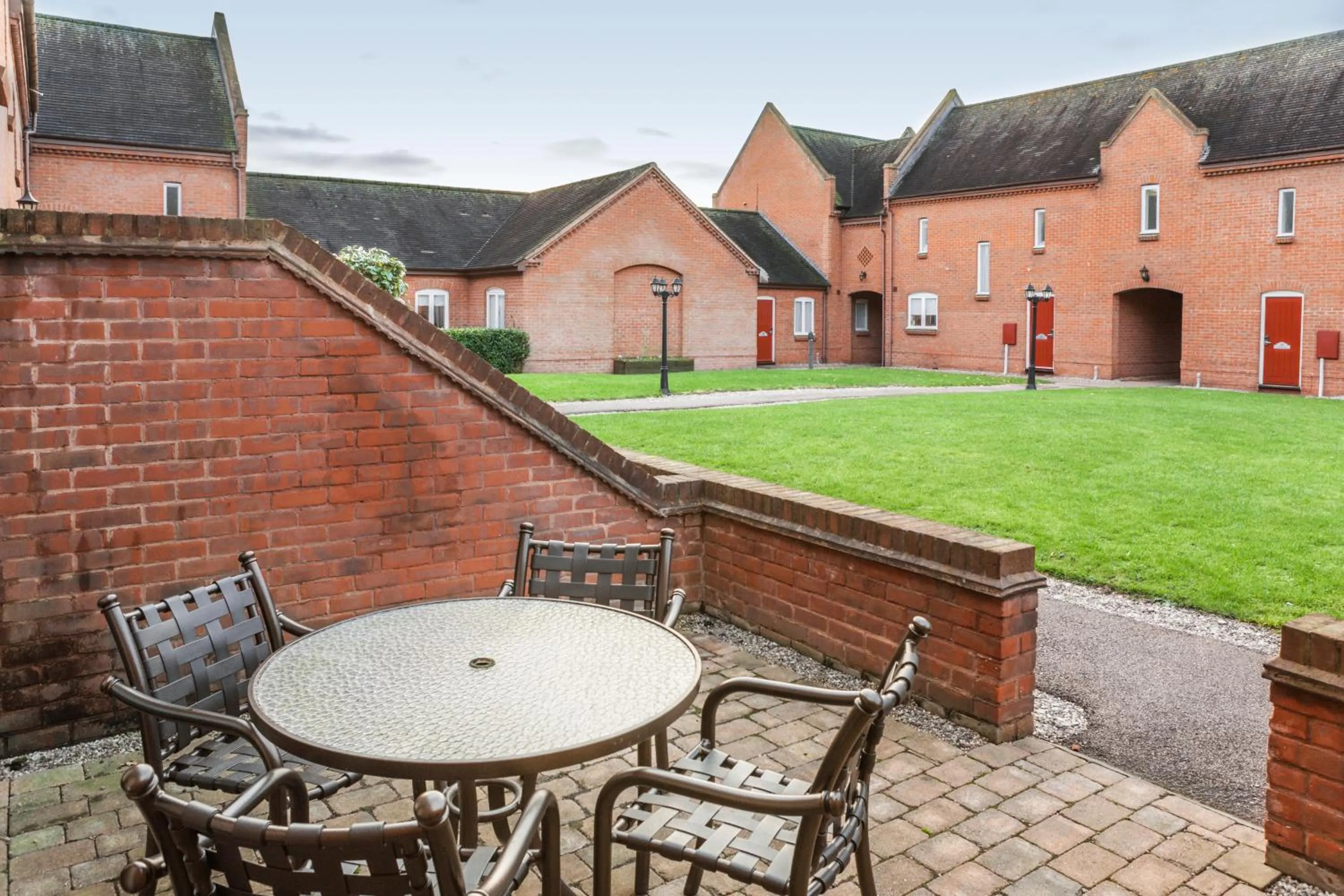 Balcony/Terrace in Wychnor Park Country Club