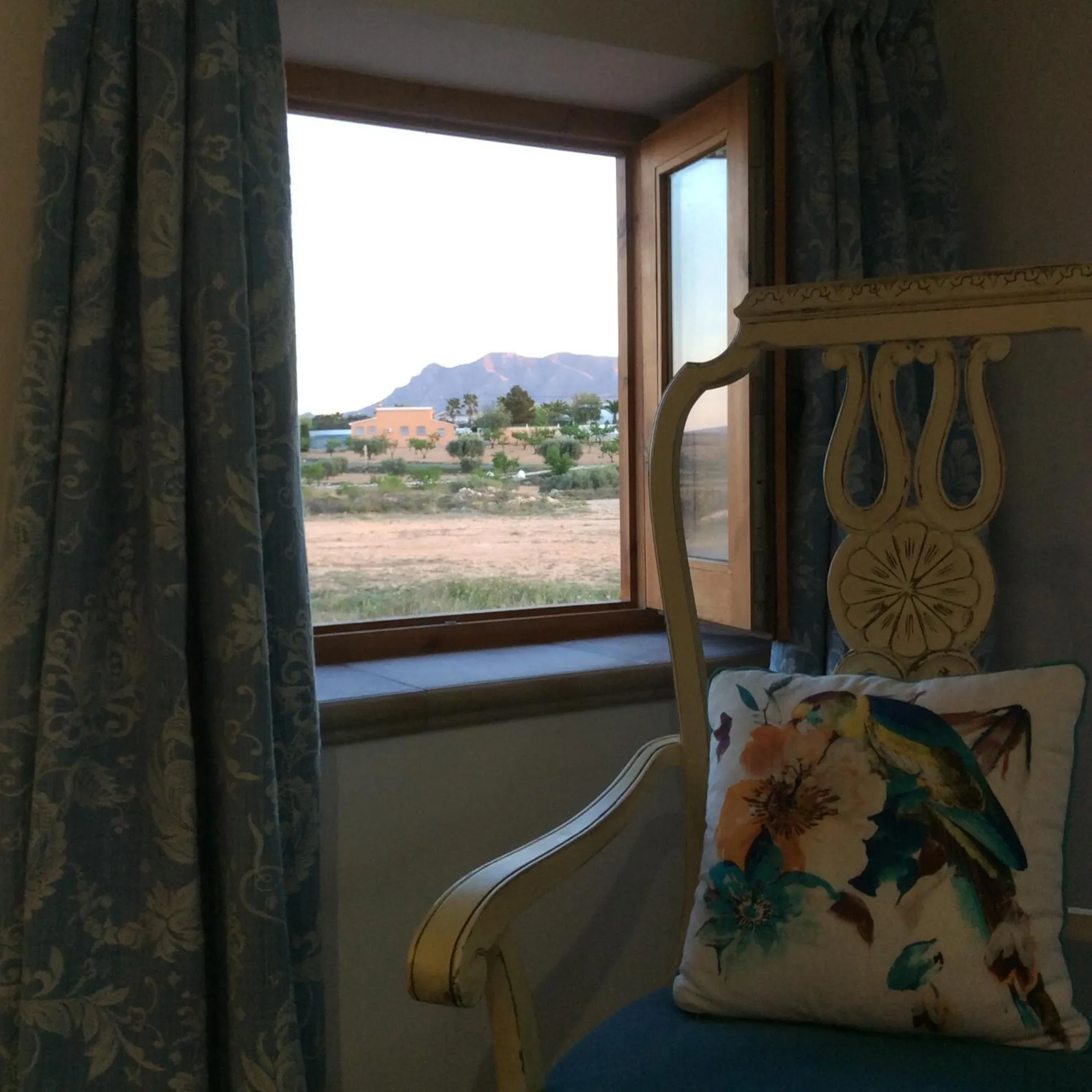 Bathroom in Los Cuatro Vientos B&B