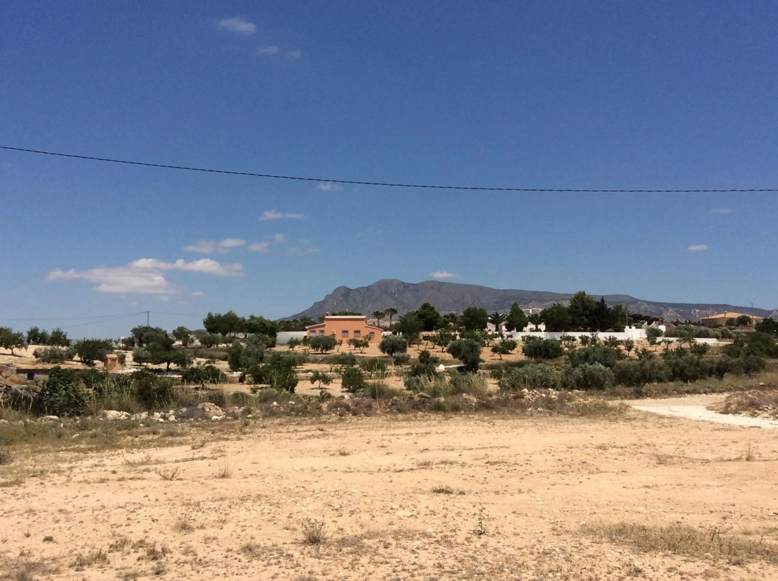 View (from property/room) in Los Cuatro Vientos B&B