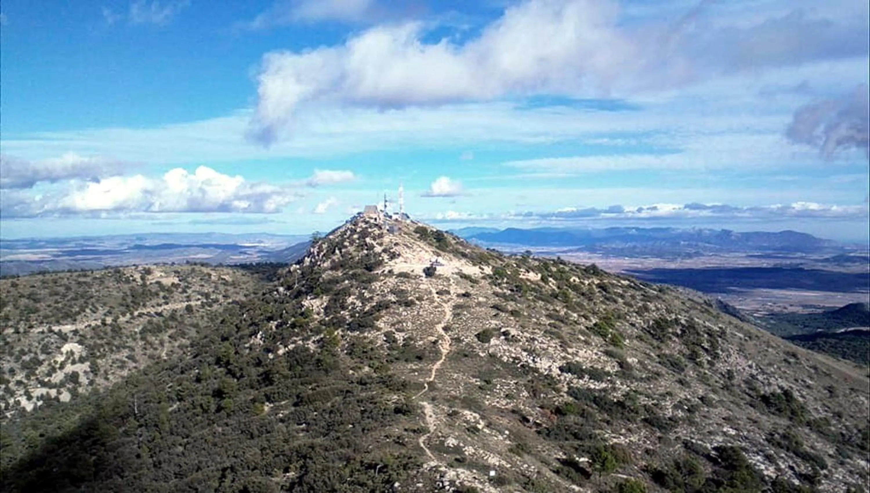 Nearby landmark in Los Cuatro Vientos B&B