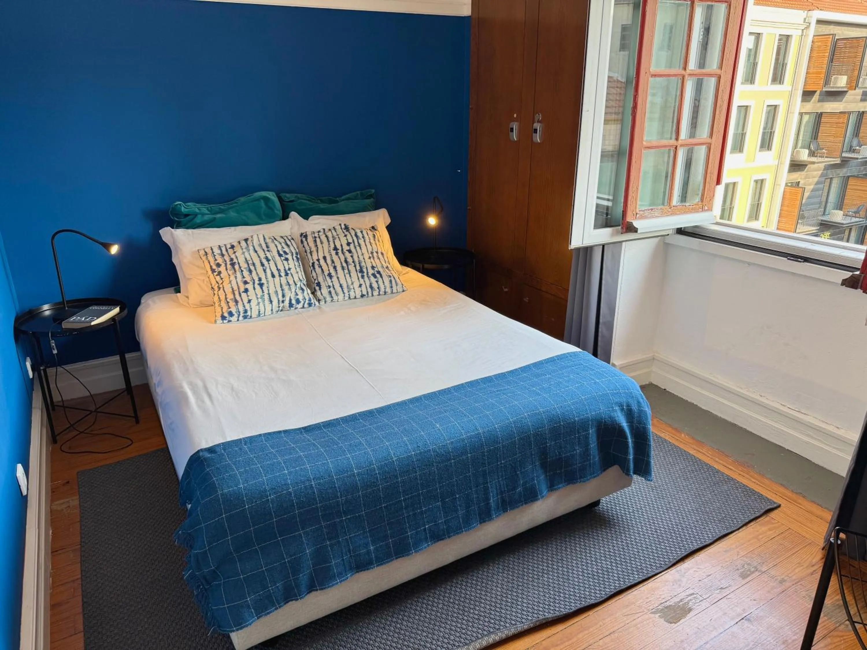 Bed in Rivoli Cinema Hostel