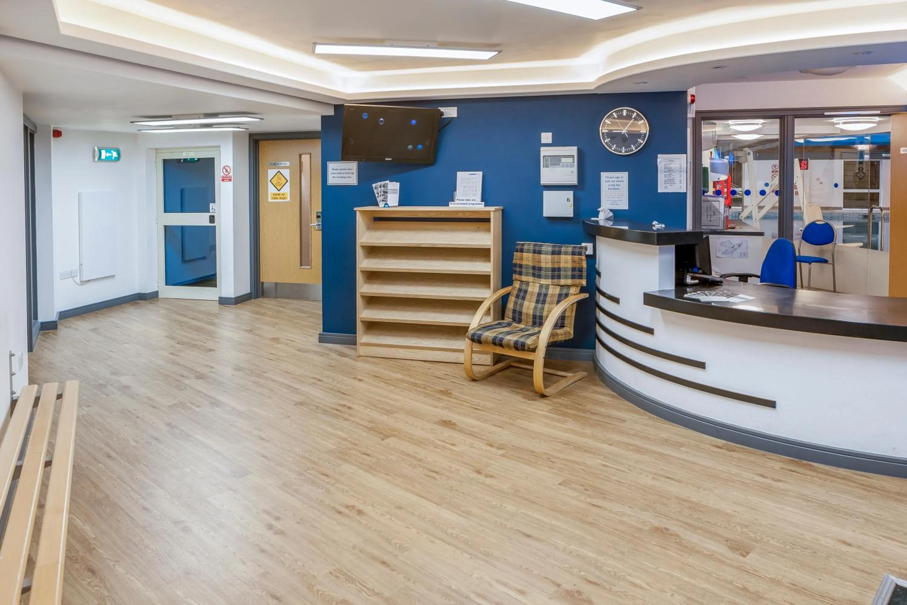 Fitness centre/facilities in Woodford Bridge Country Club