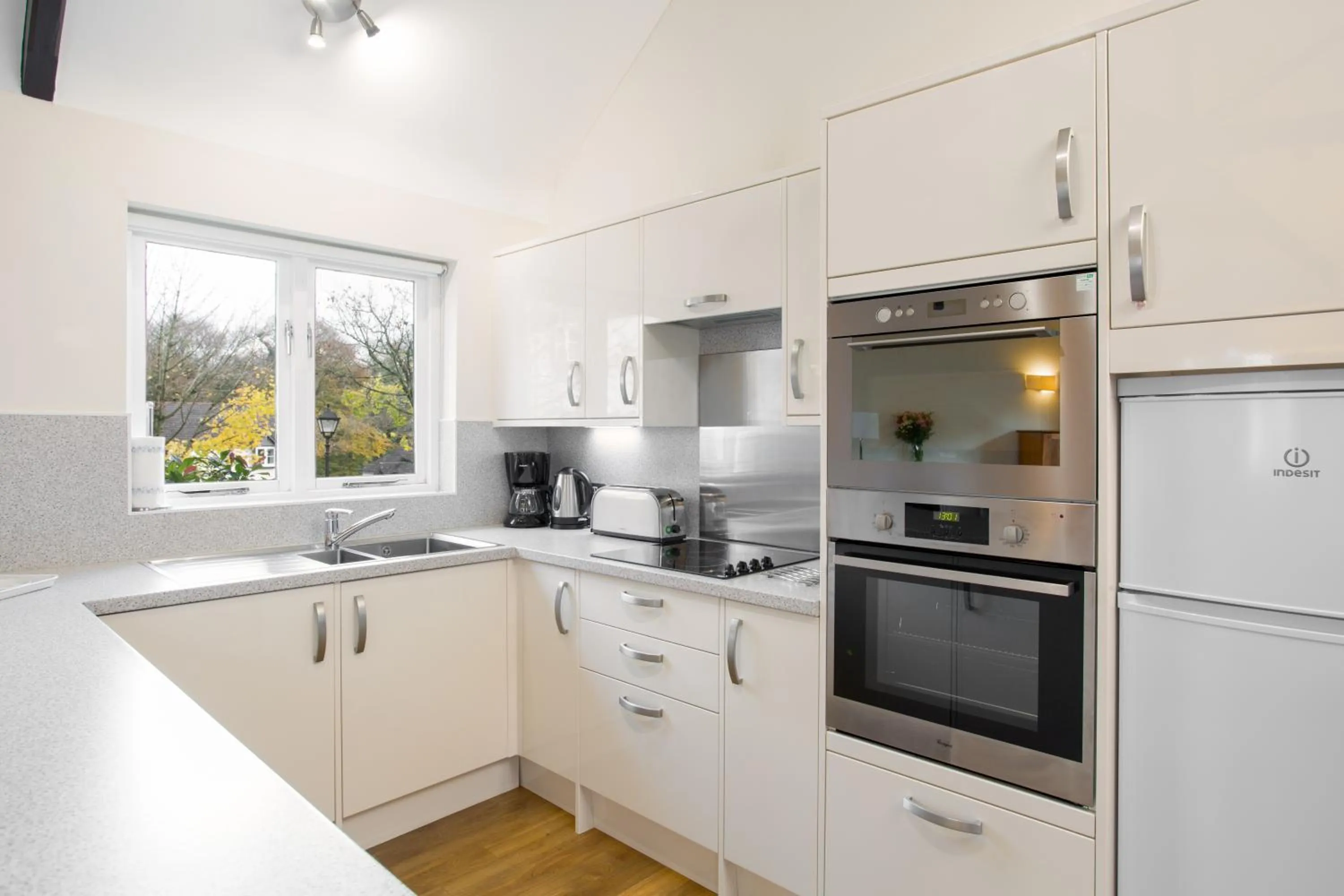 kitchen in Woodford Bridge Country Club