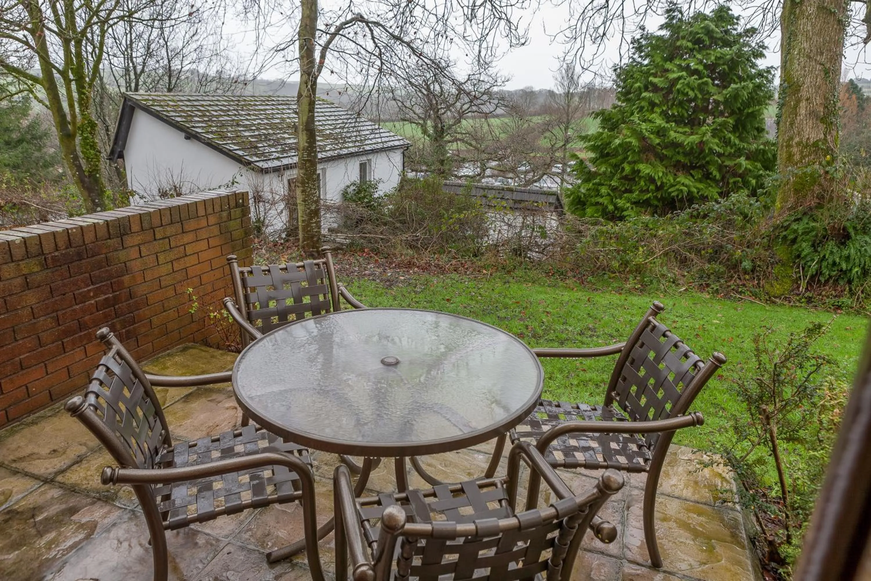 Balcony/Terrace in Woodford Bridge Country Club