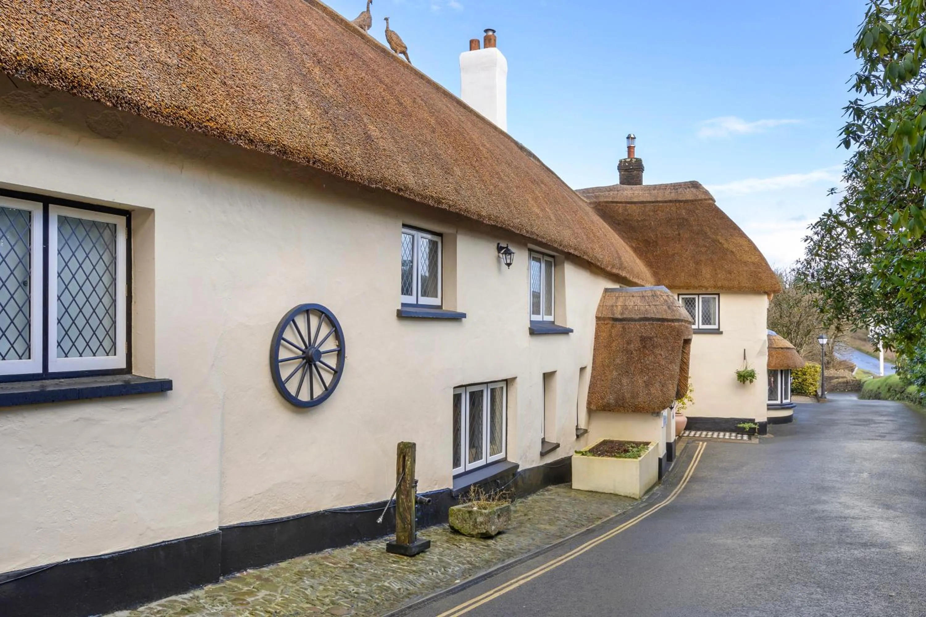 Facade/entrance in Woodford Bridge Country Club