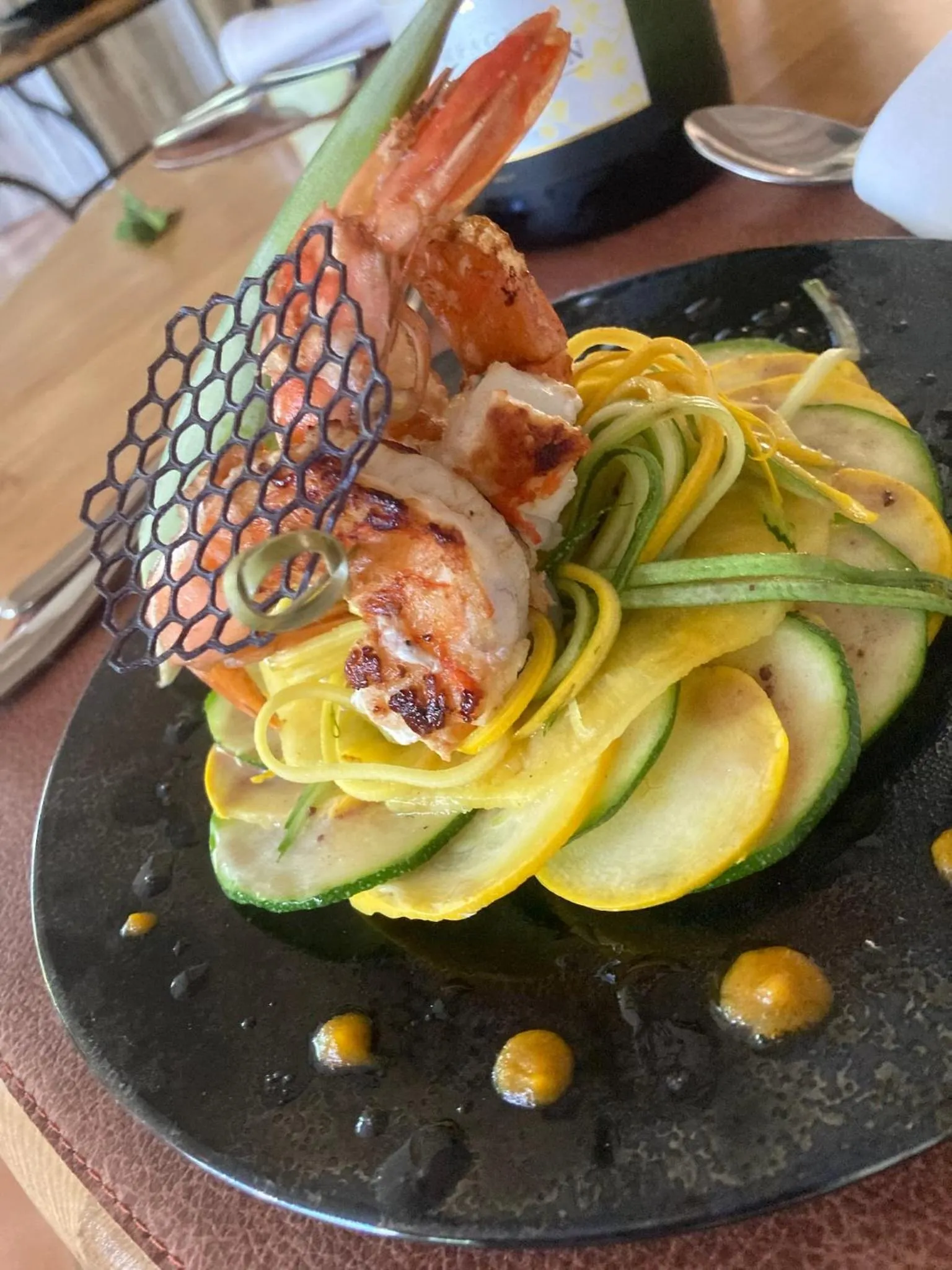 Restaurant/places to eat in Logis Hôtels - Hôtel Restaurant Domaine Les Falaises