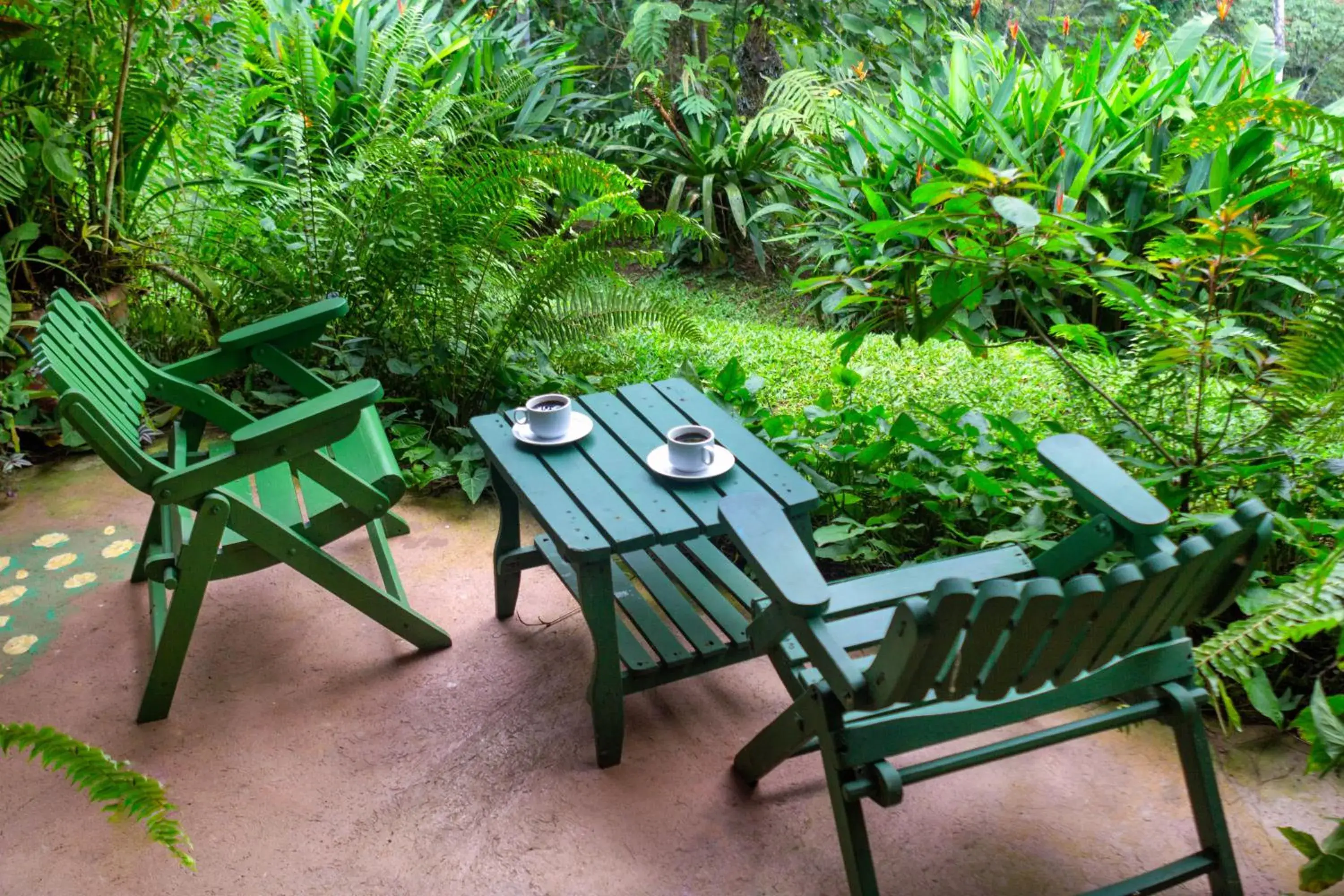 Double Room in Lands in Love Hotel and Resort Double Room in Lands in Love Hotel and Resort