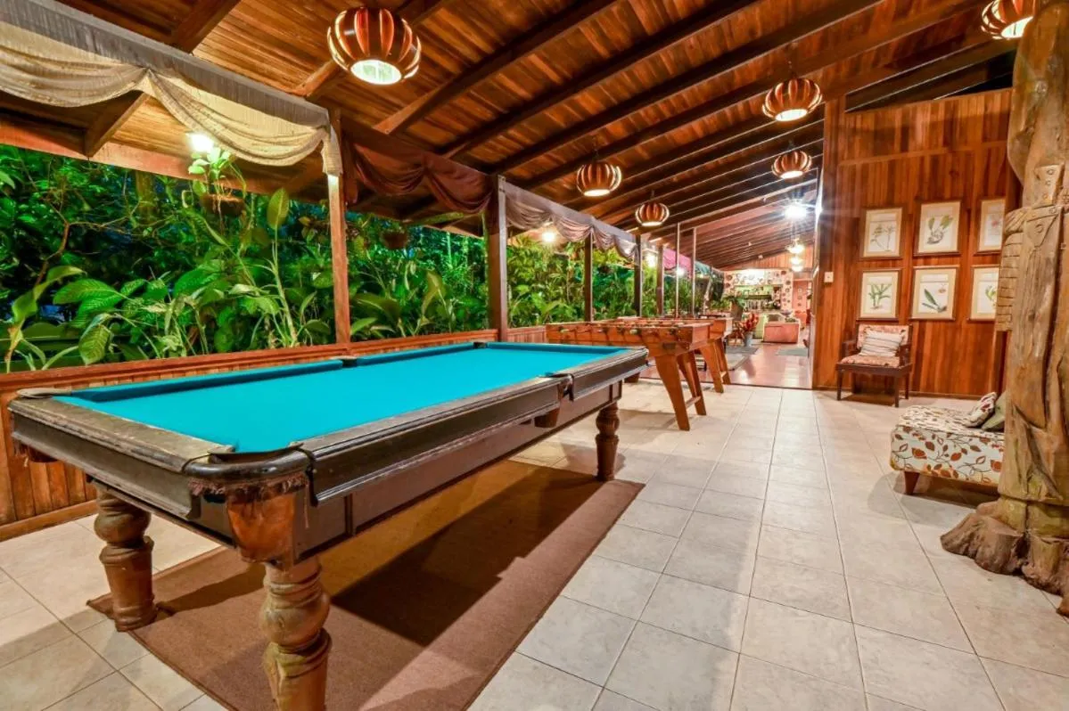 Lobby or reception in Lands in Love Hotel and Resort