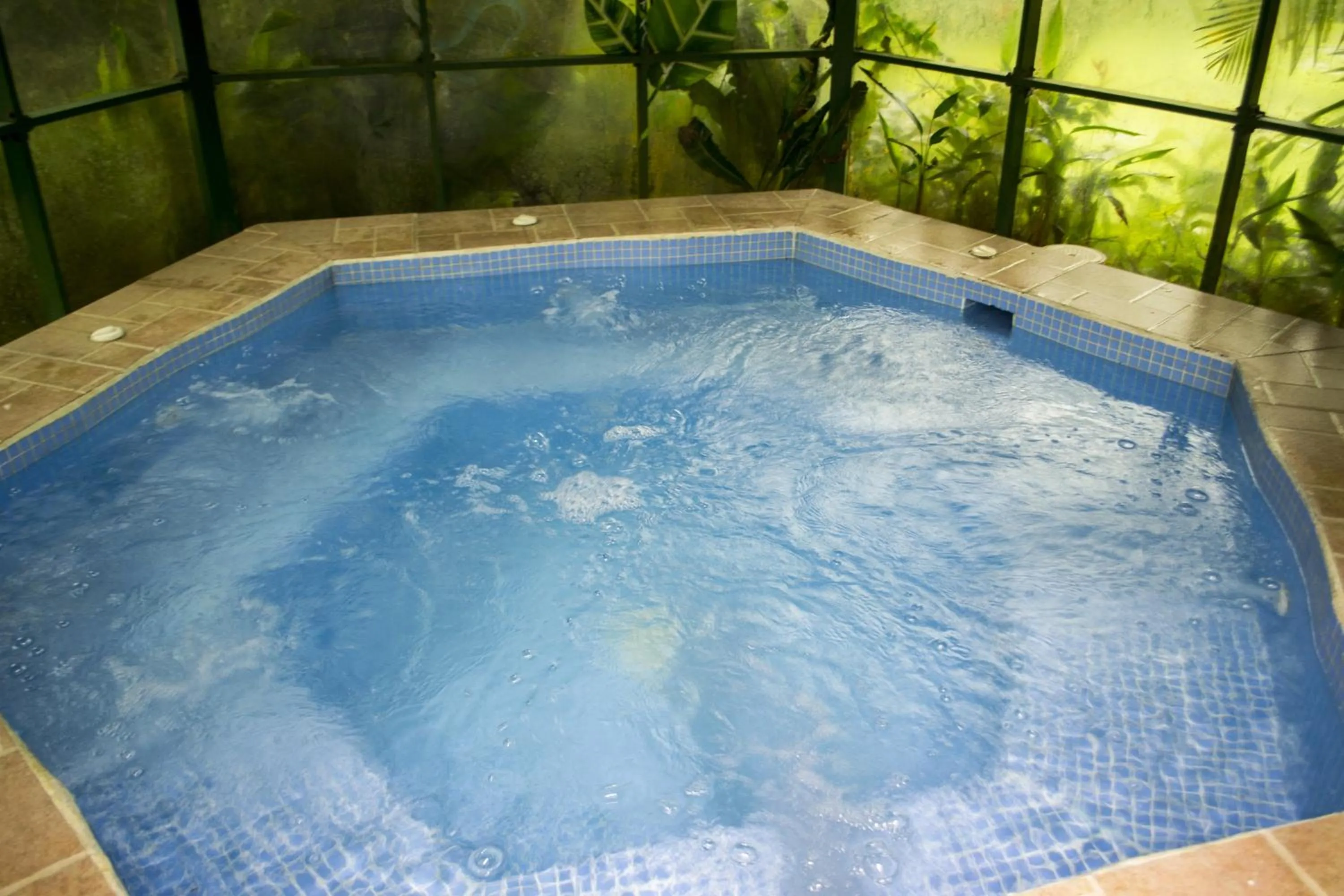 Swimming pool in Lands in Love Hotel and Resort