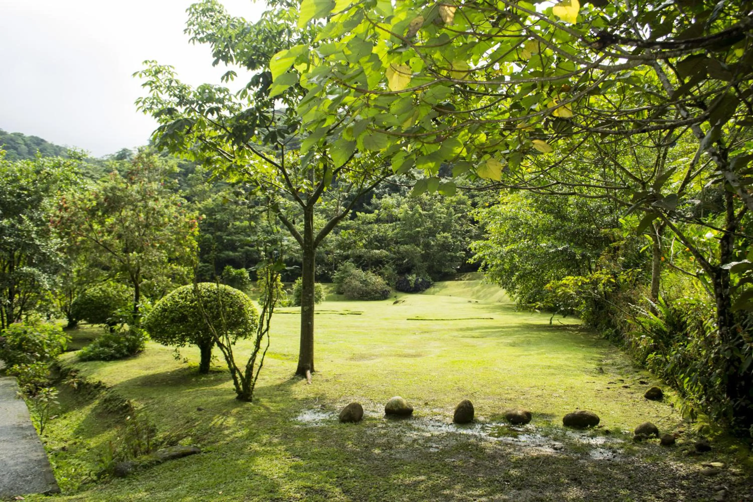 Natural landscape in Lands in Love Hotel and Resort