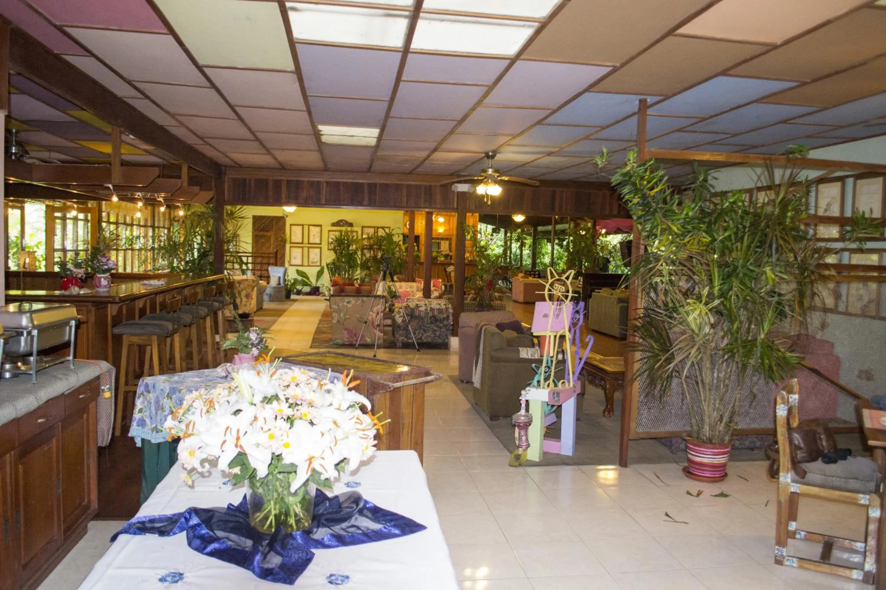 Restaurant/places to eat in Lands in Love Hotel and Resort