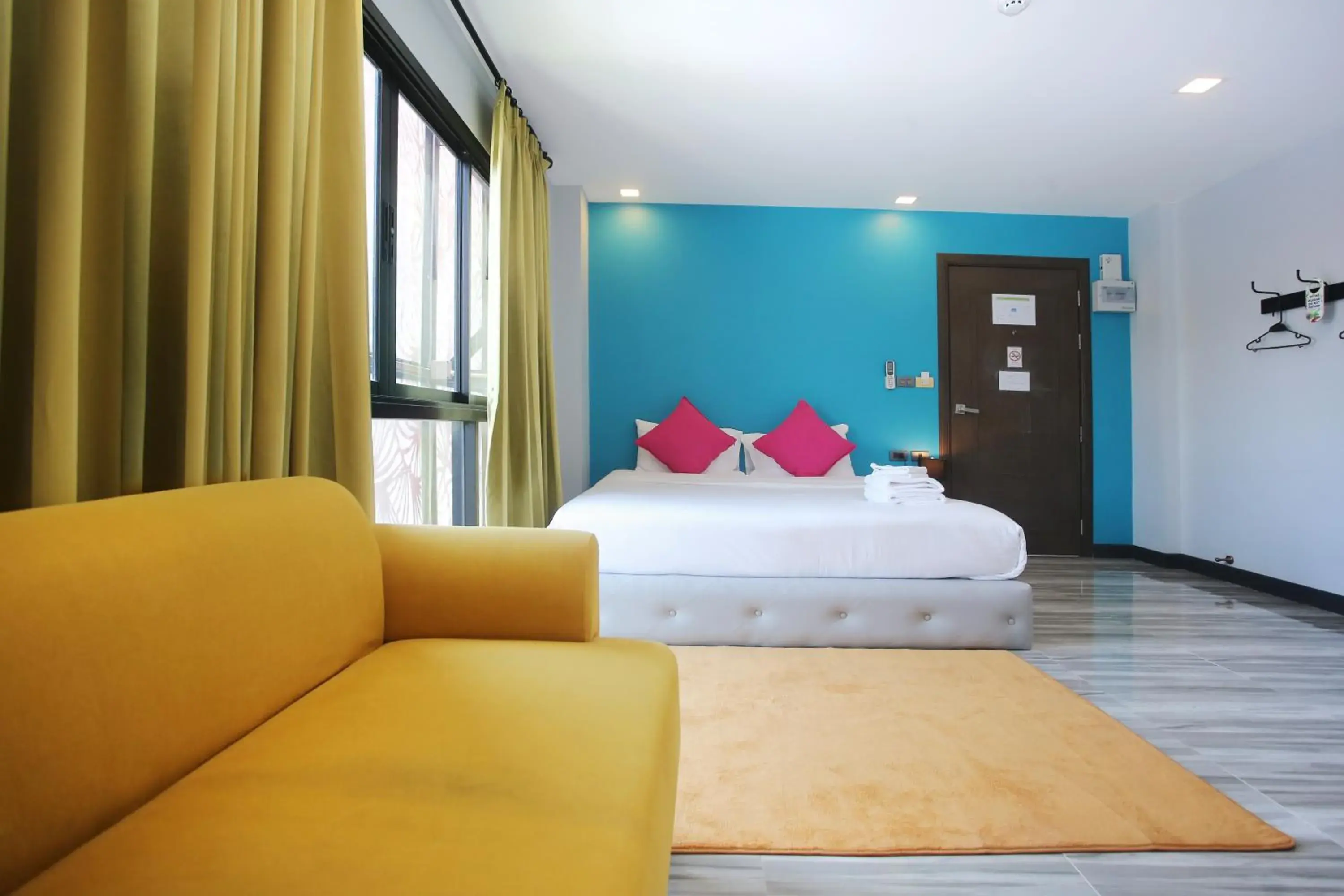 King Studio in Nam Naka Boutique Hotel - SHA Plus King Studio in Nam Naka Boutique Hotel - SHA Plus
