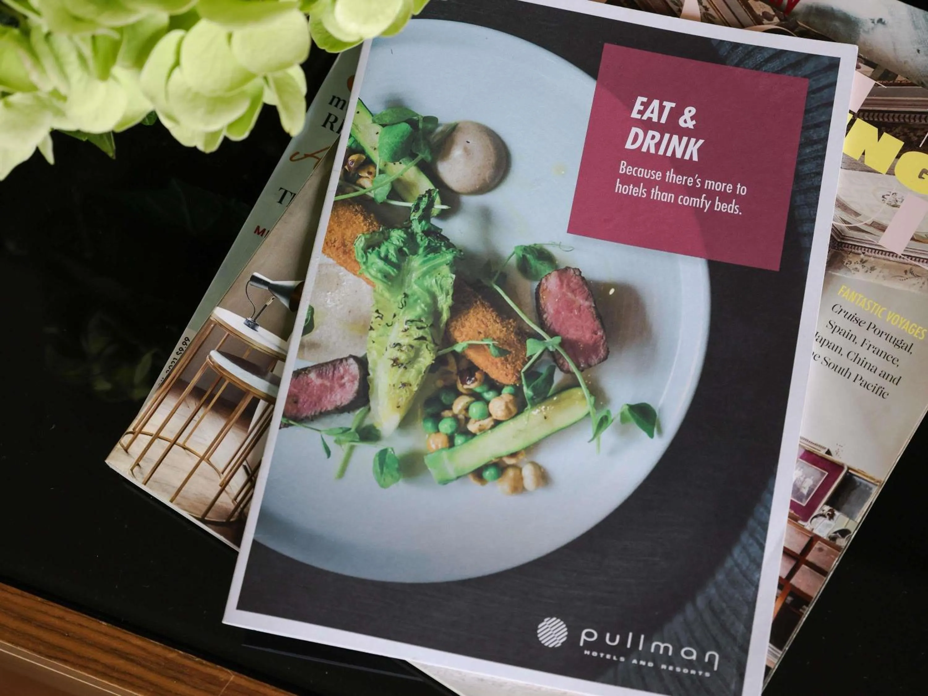 Bedroom in Pullman Sydney Olympic Park