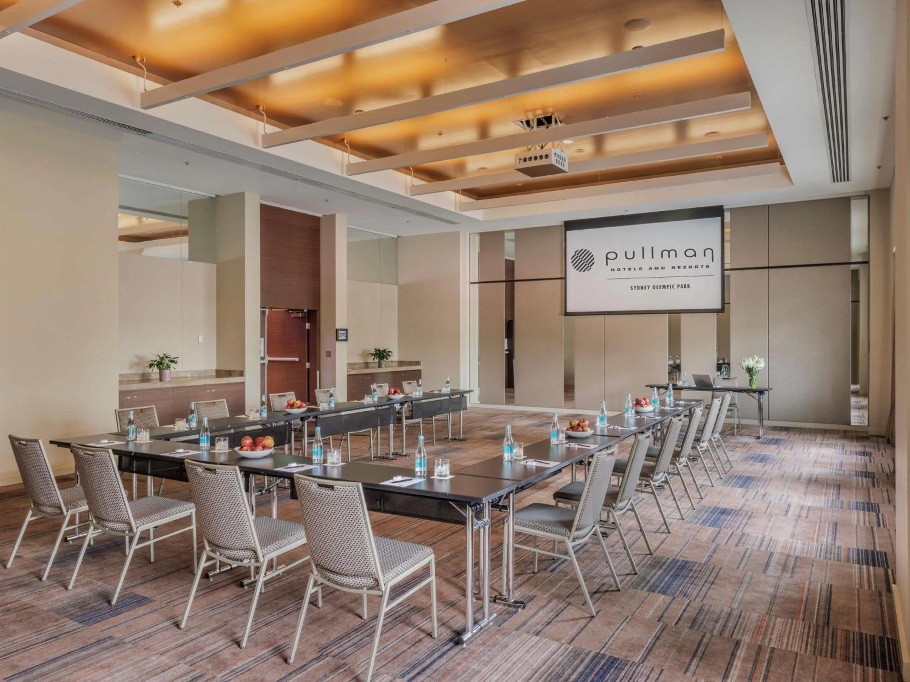 Meeting/conference room in Pullman Sydney Olympic Park