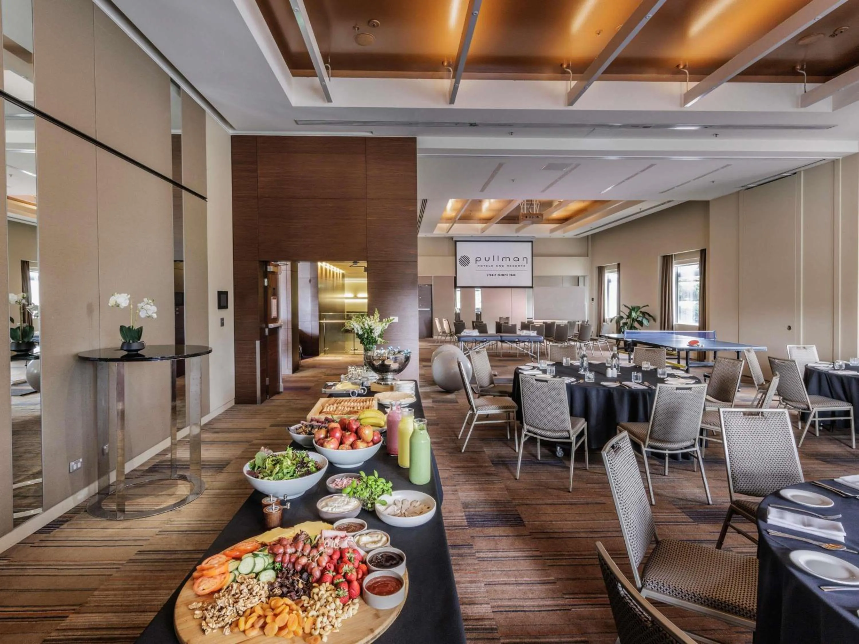 Meeting/conference room in Pullman Sydney Olympic Park