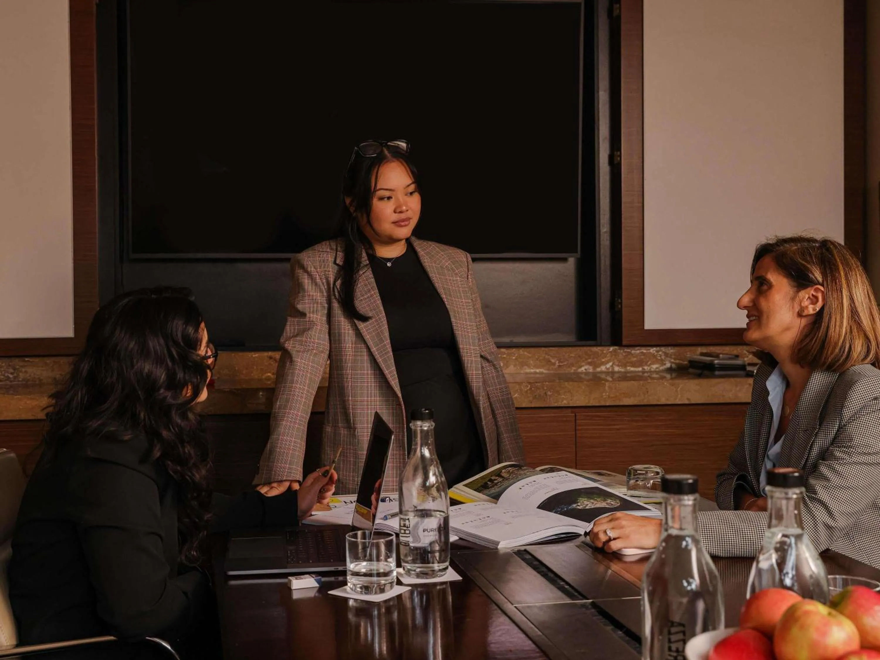 Meeting/conference room in Pullman Sydney Olympic Park