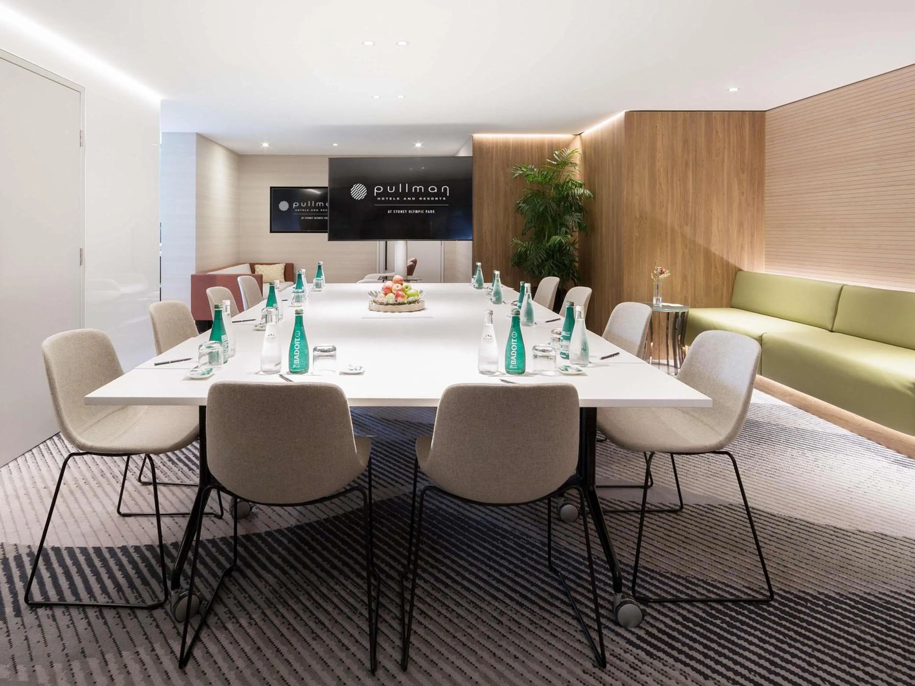 Meeting/conference room in Pullman Sydney Olympic Park