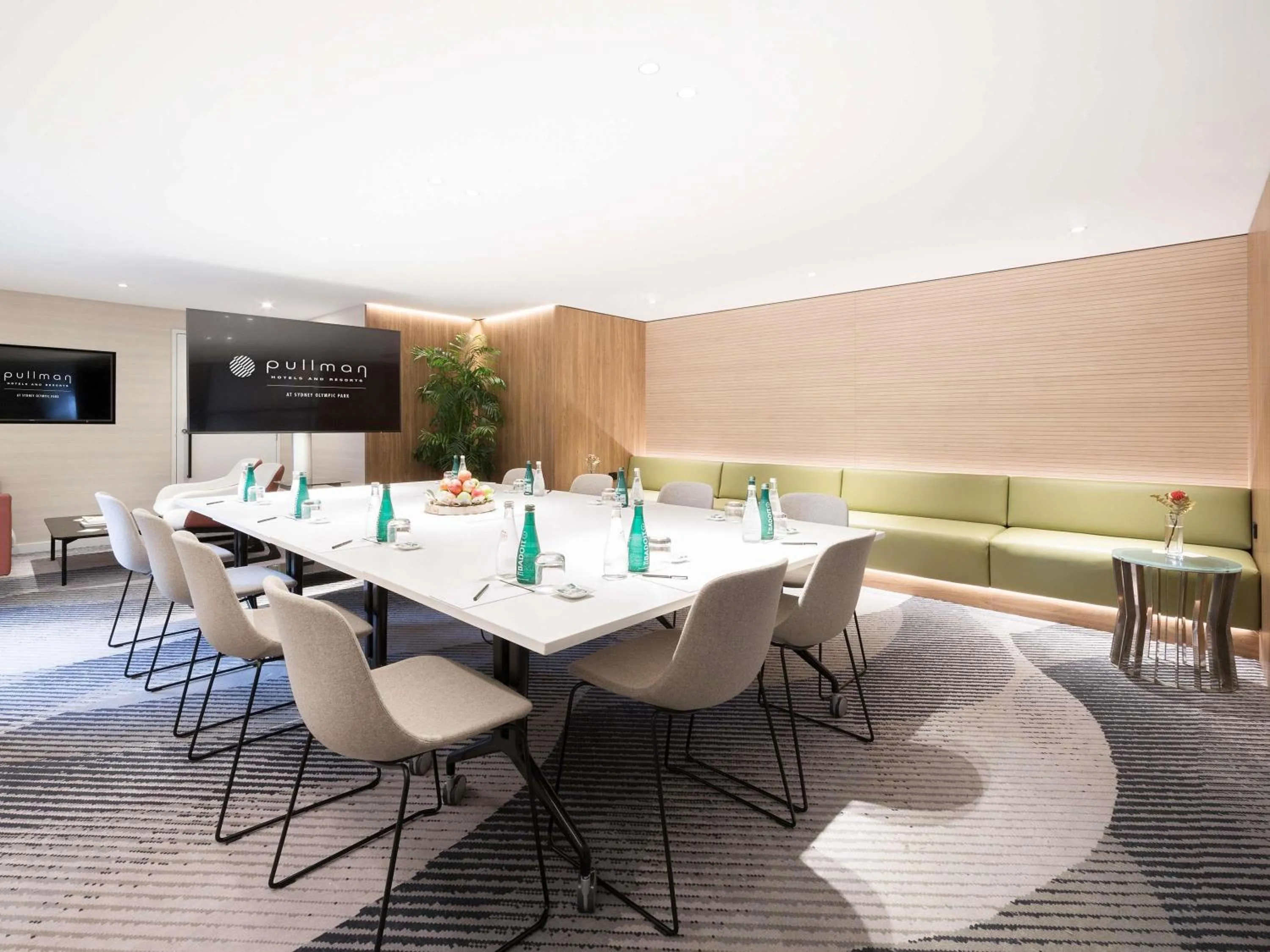 Meeting/conference room in Pullman Sydney Olympic Park