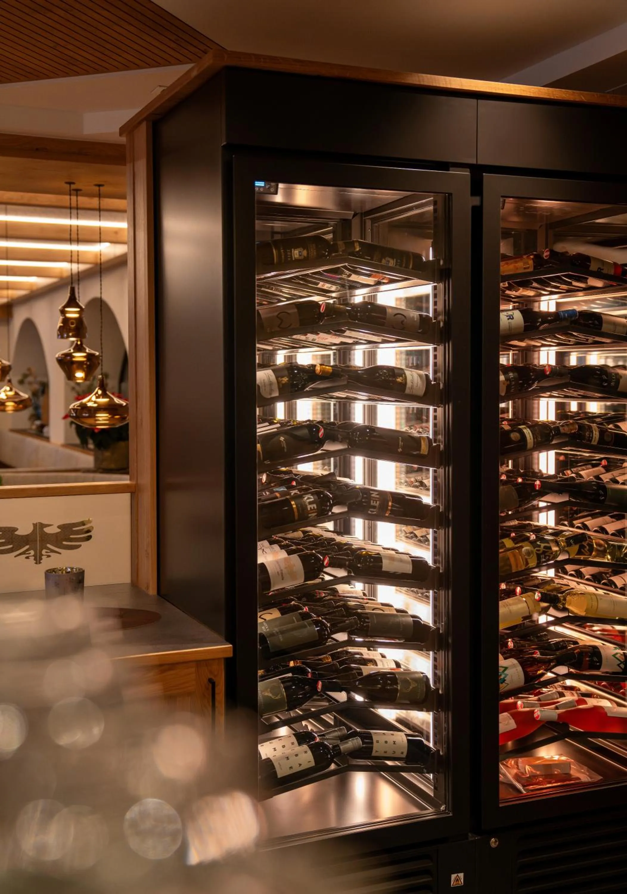 Restaurant/places to eat in Hotel Tyrol am Haldensee