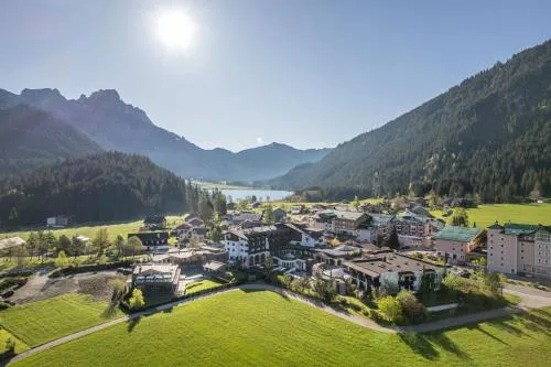 Hotel Tyrol am Haldensee