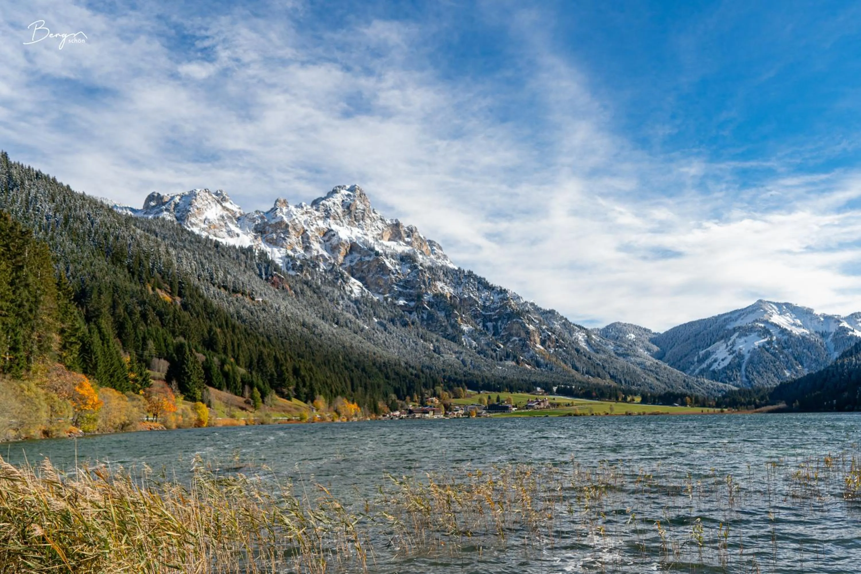 Mountain view in Hotel Tyrol am Haldensee