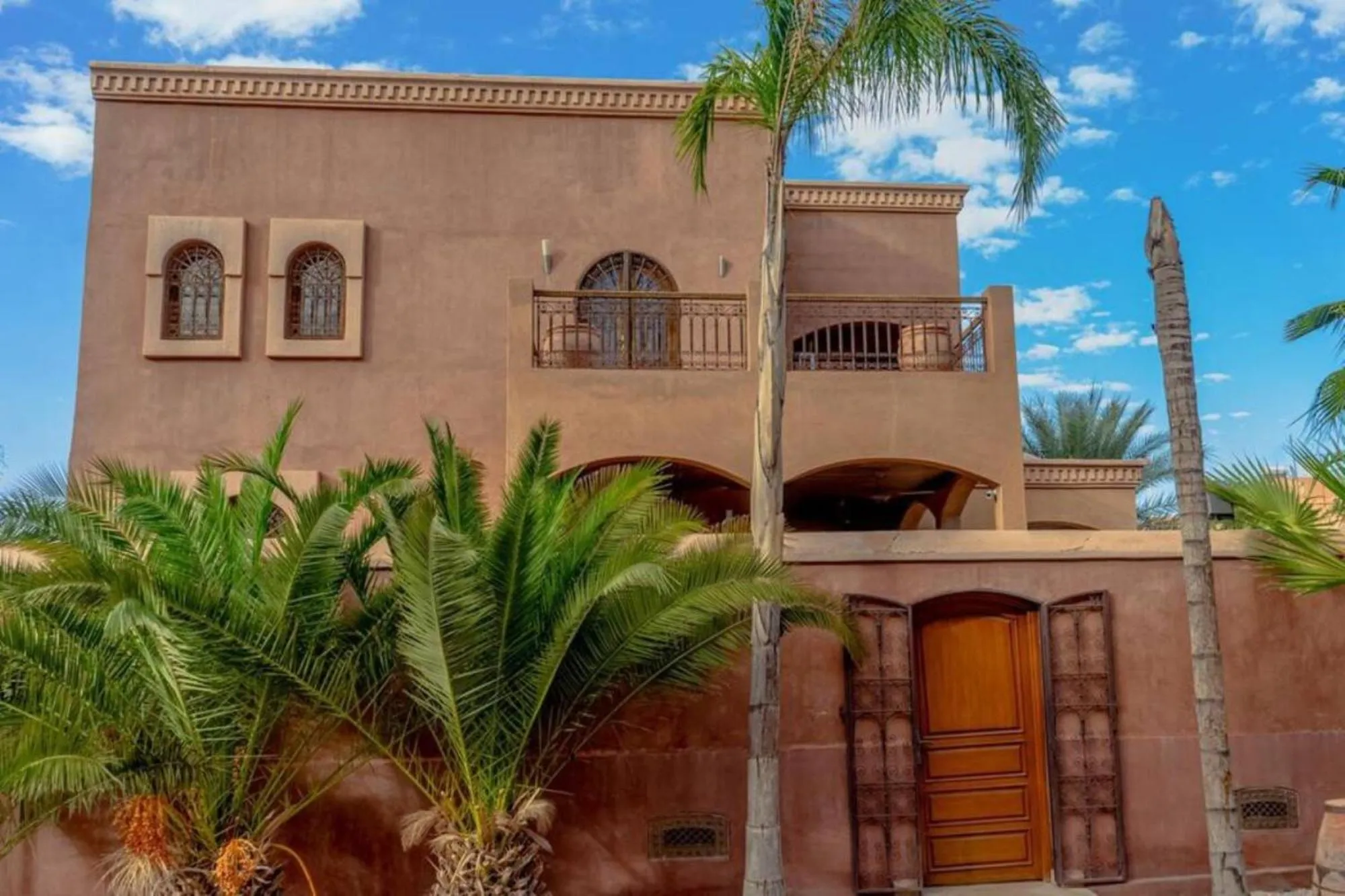 Property building in Riad Ushuaia - Centre Marrakech