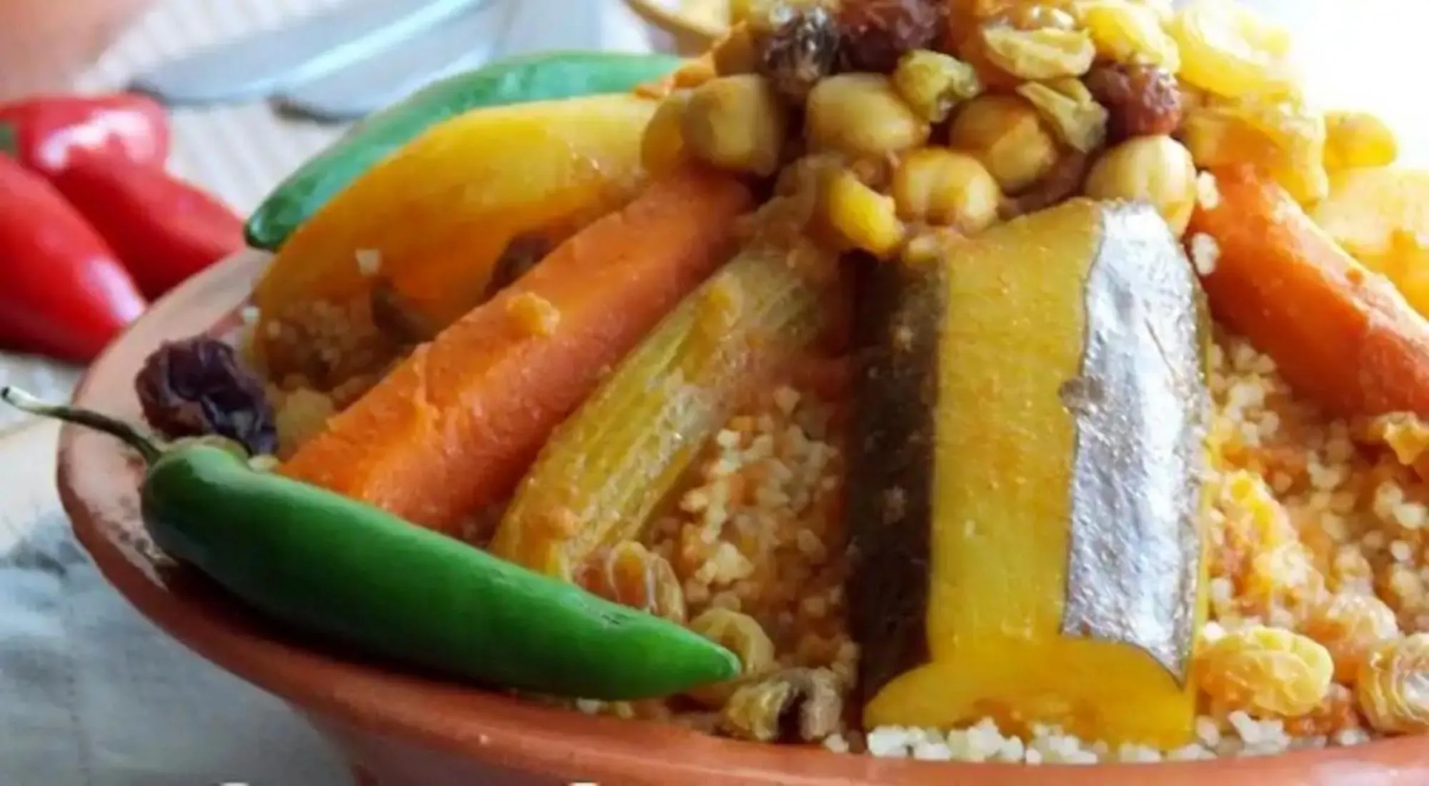 Food in Riad Ushuaia - Centre Marrakech